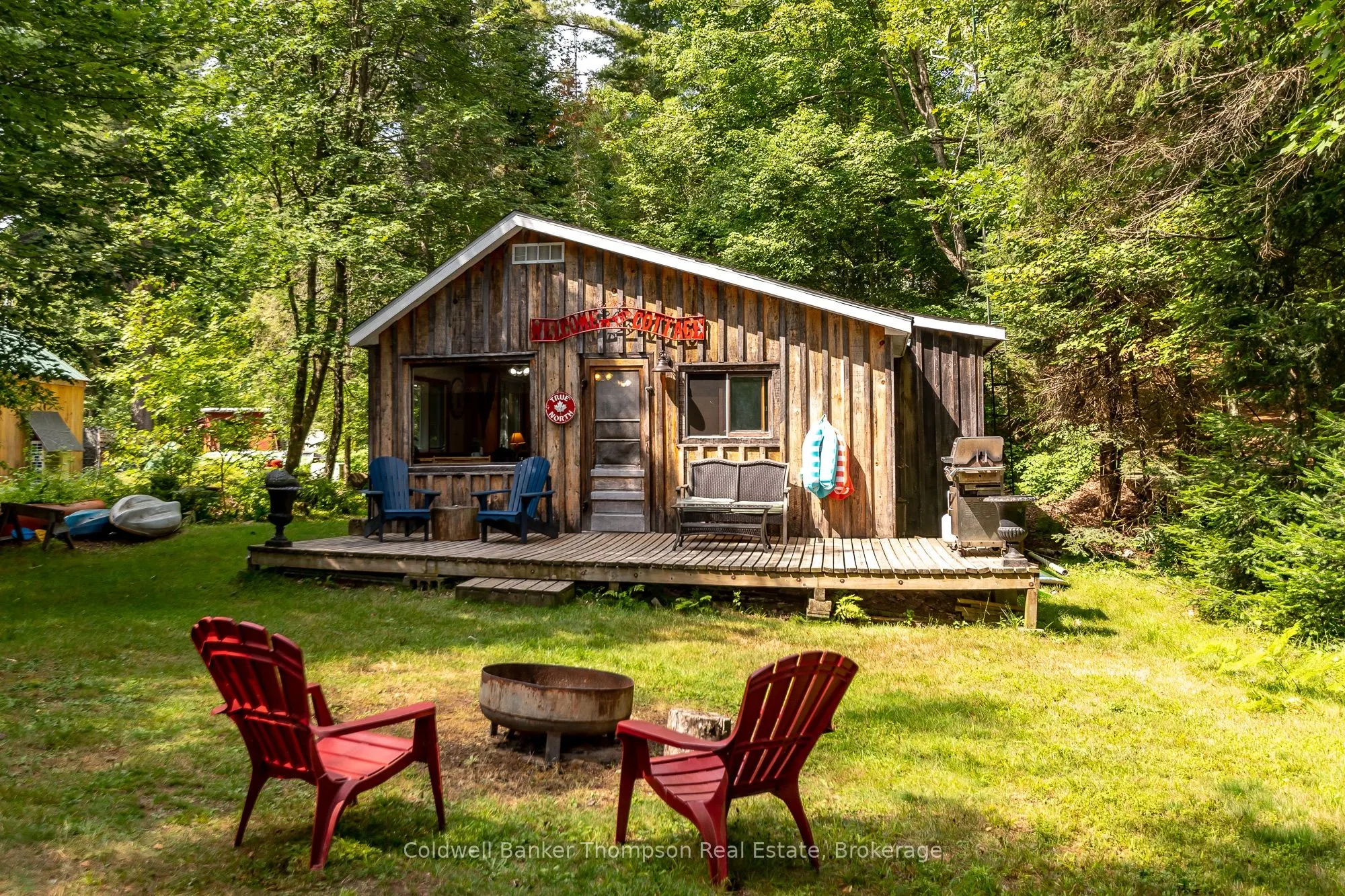132 Muskoka River Road N