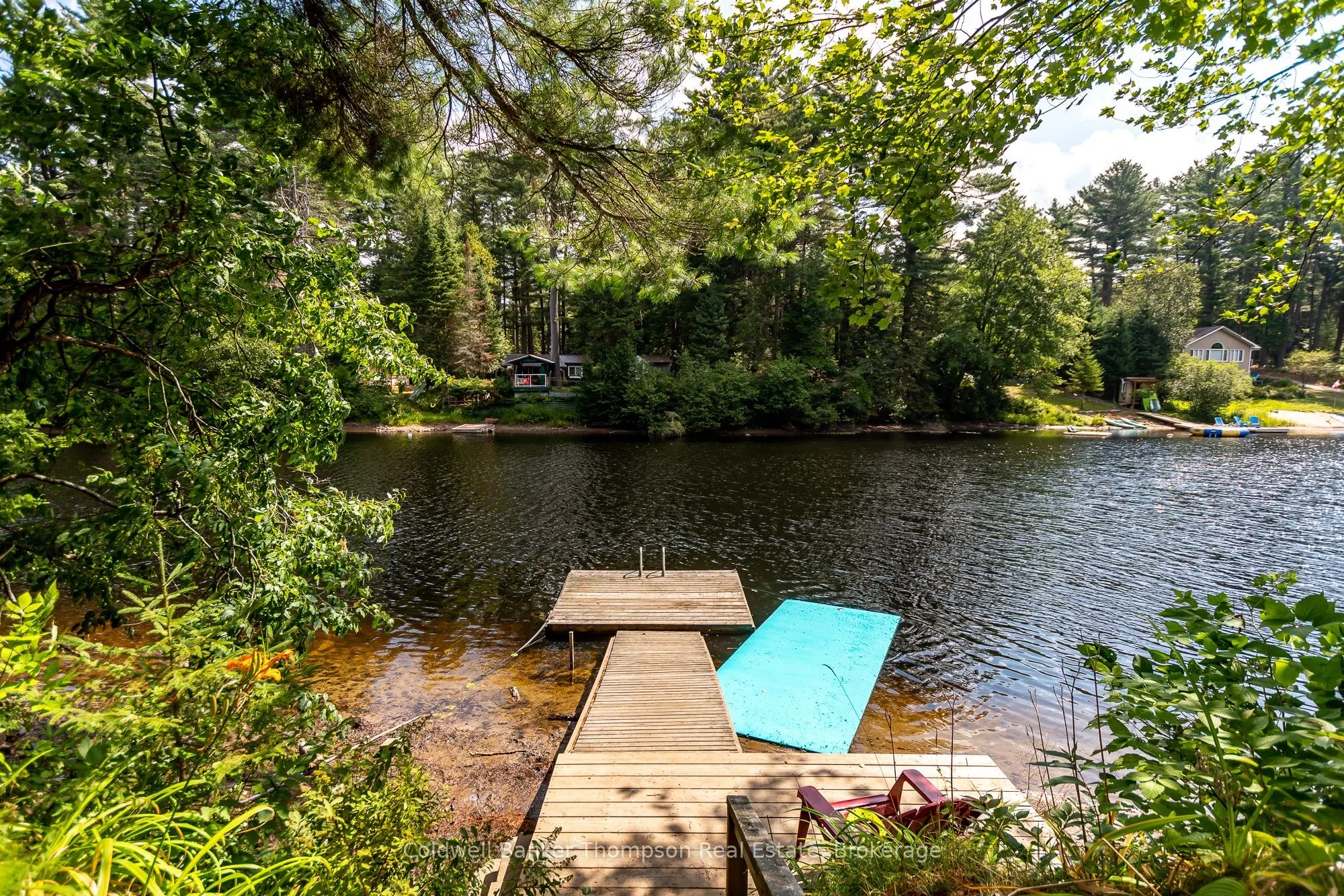 132 Muskoka River Road N