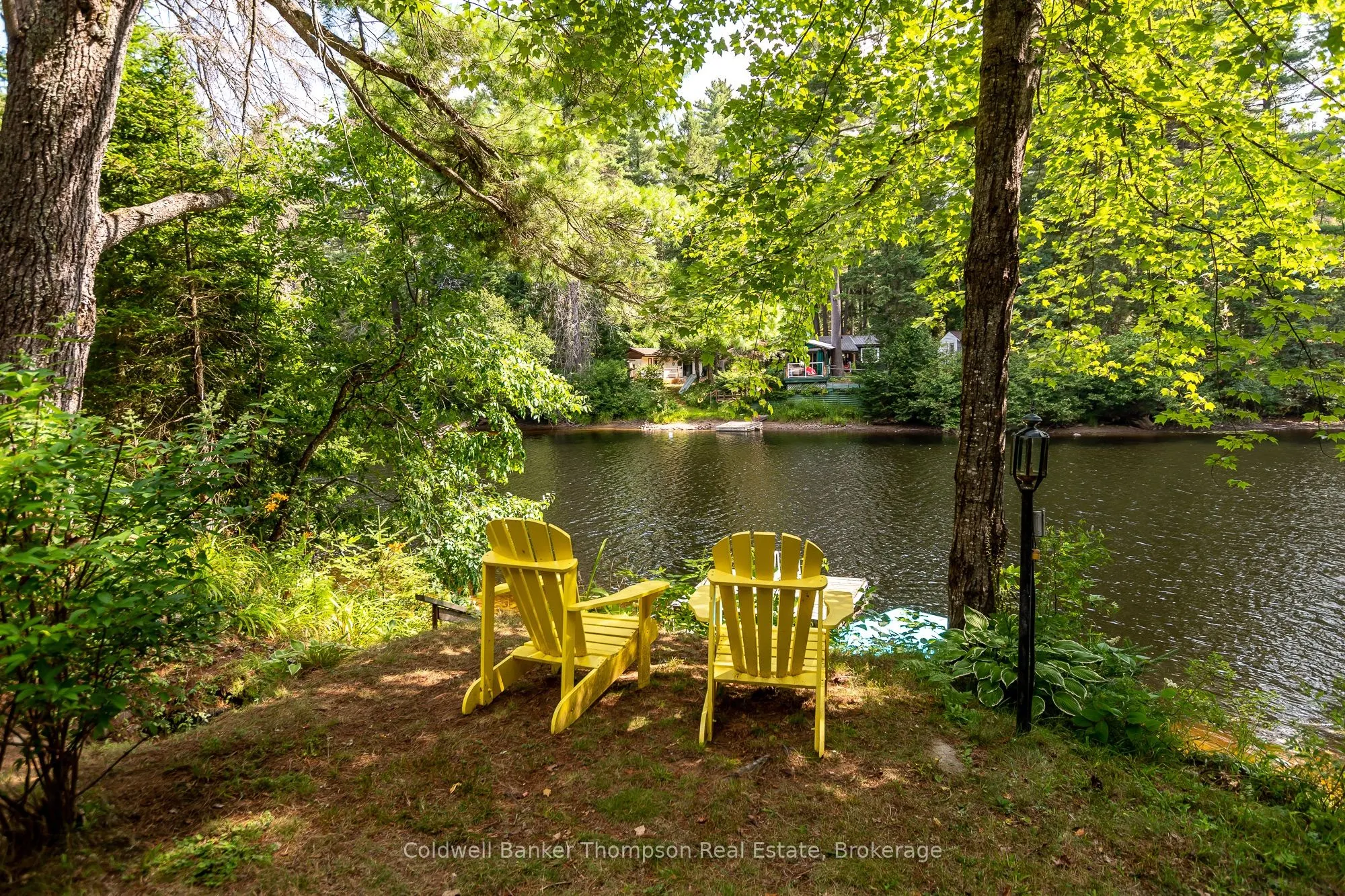 132 Muskoka River Road N