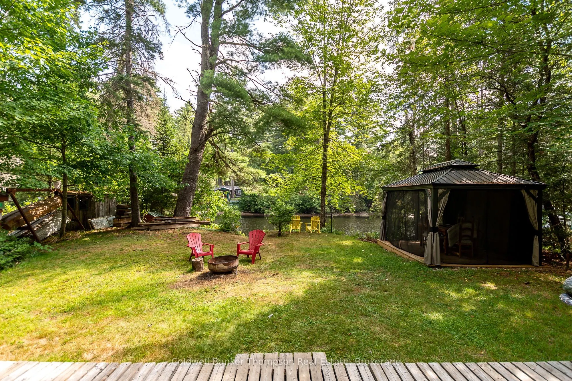 132 Muskoka River Road N