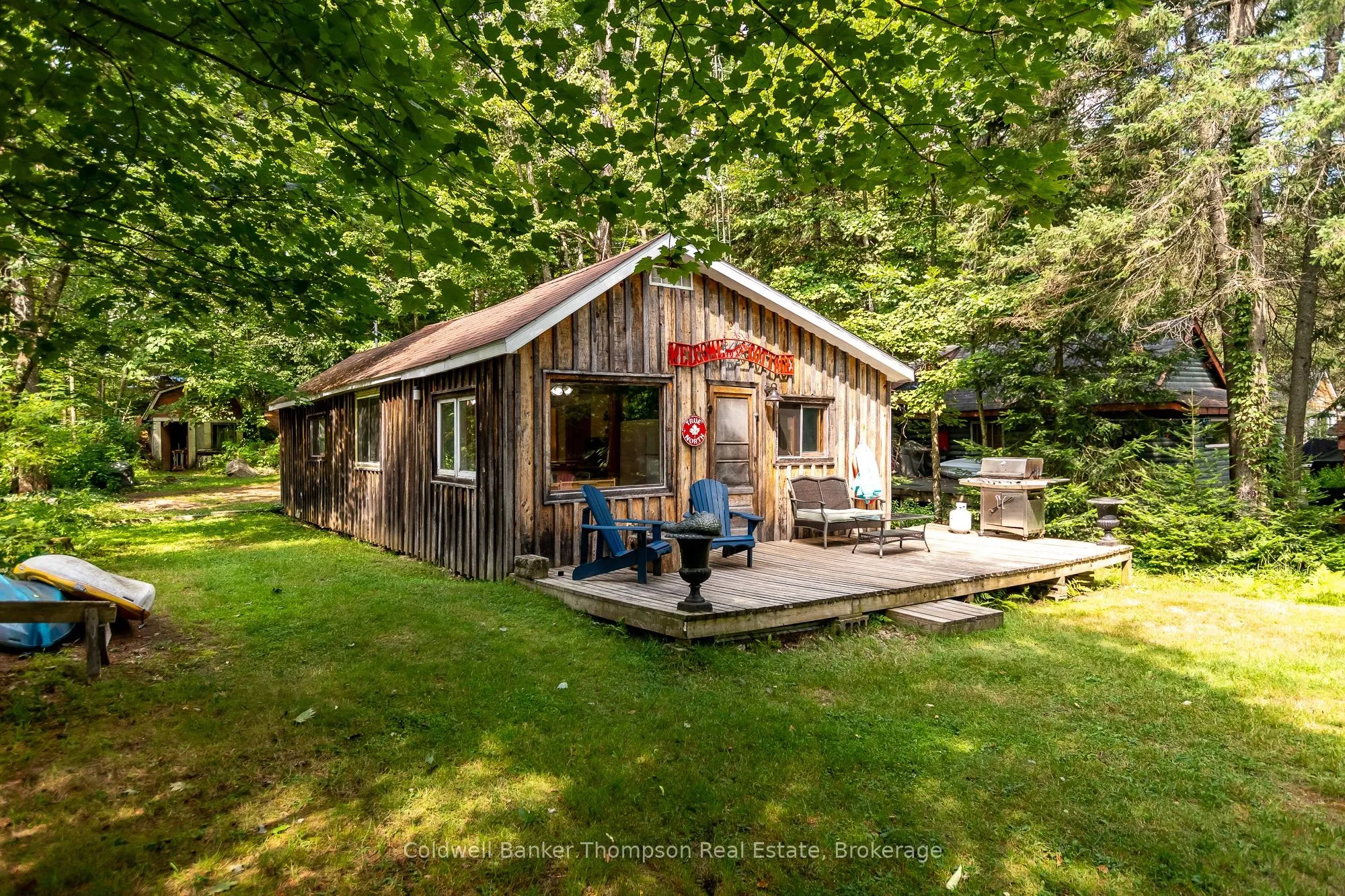 132 Muskoka River Road N