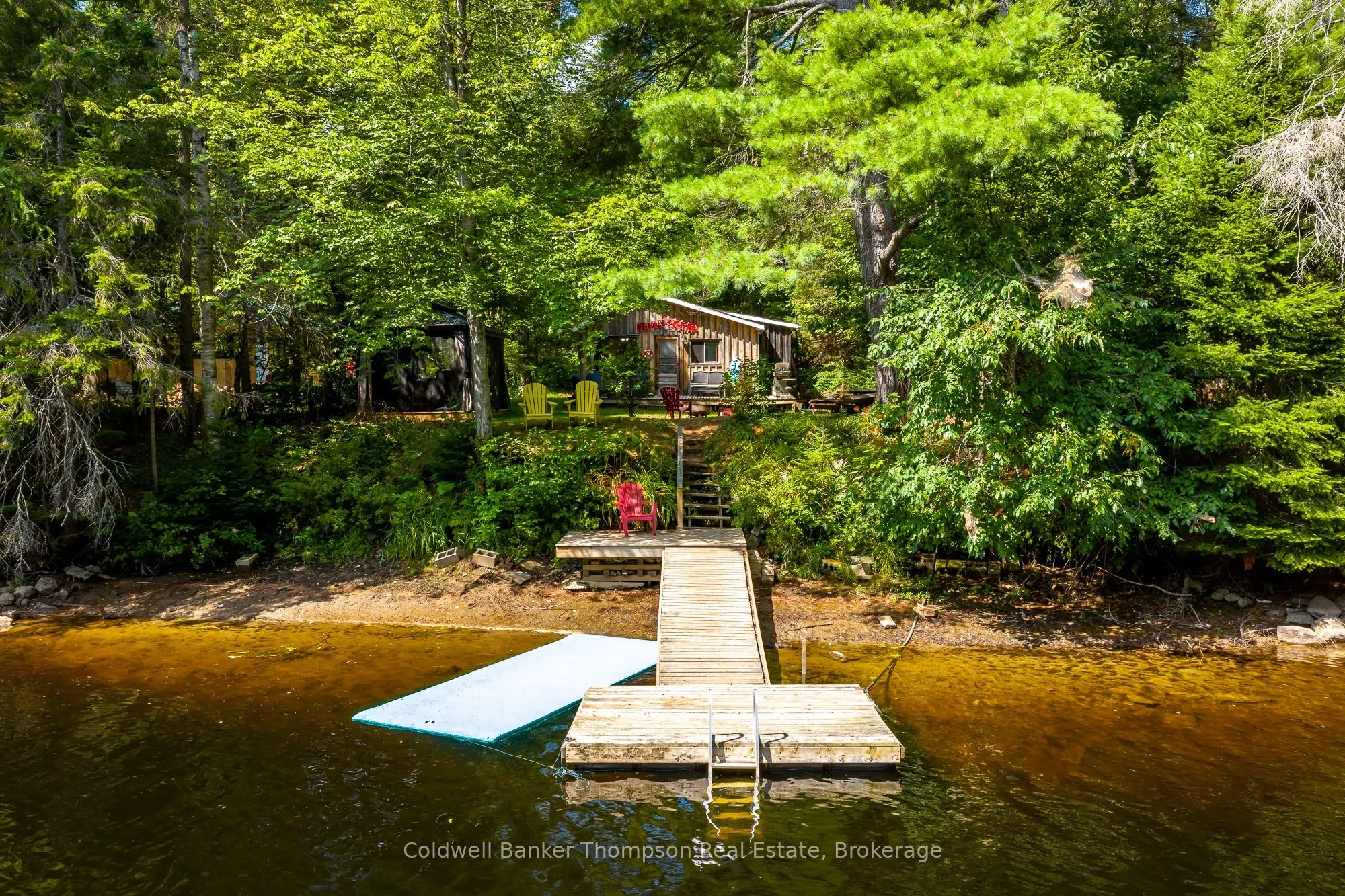 132 Muskoka River Road N