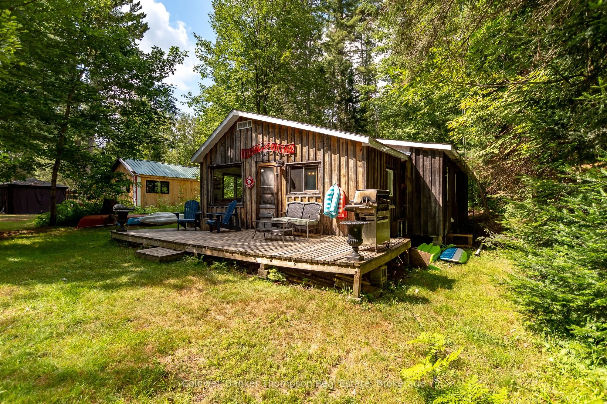 132 Muskoka River Road N