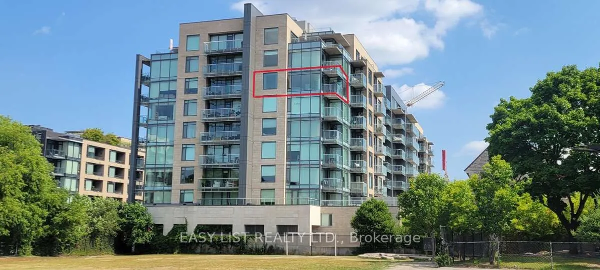 108 Richmond Road, #701
