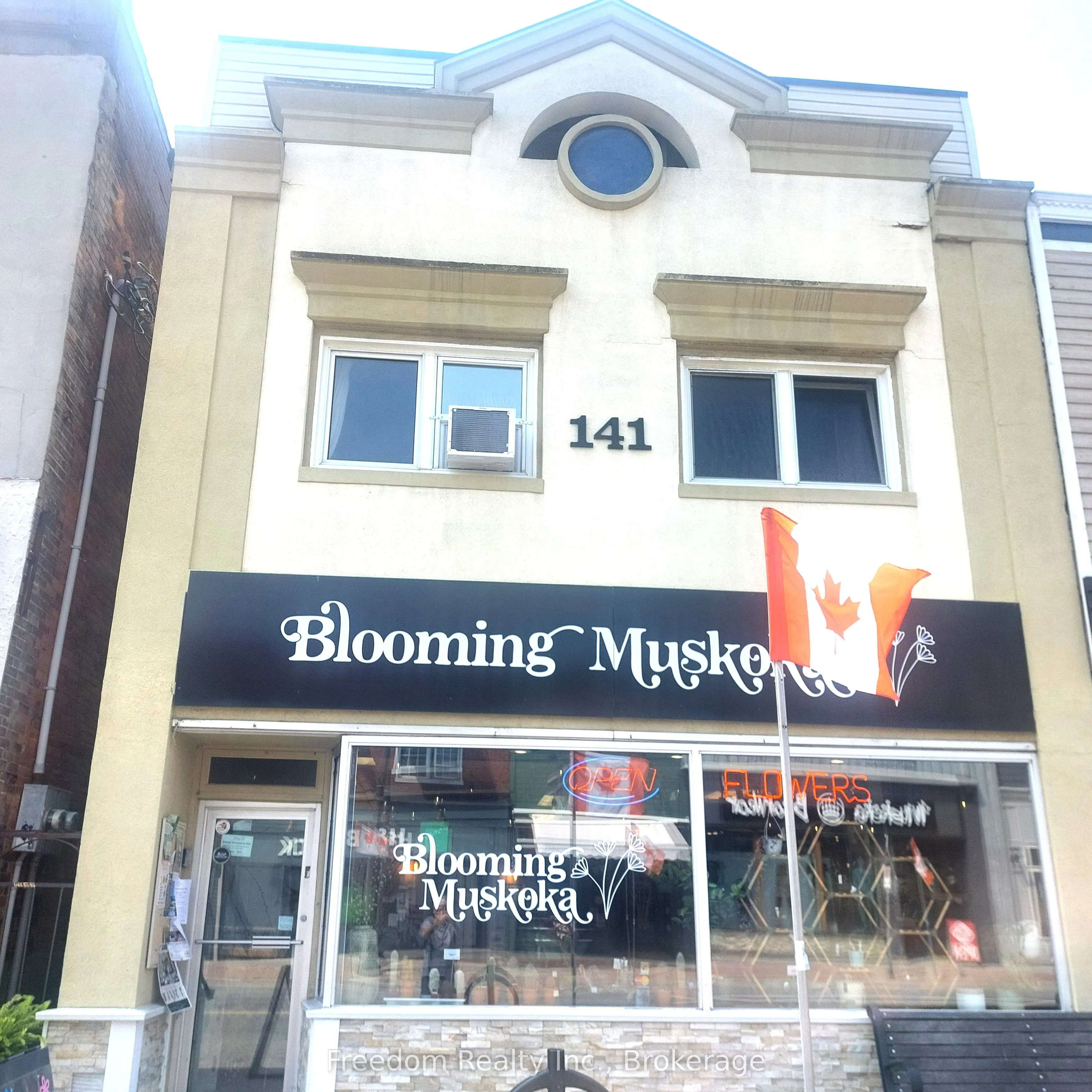 141 Muskoka Road S
