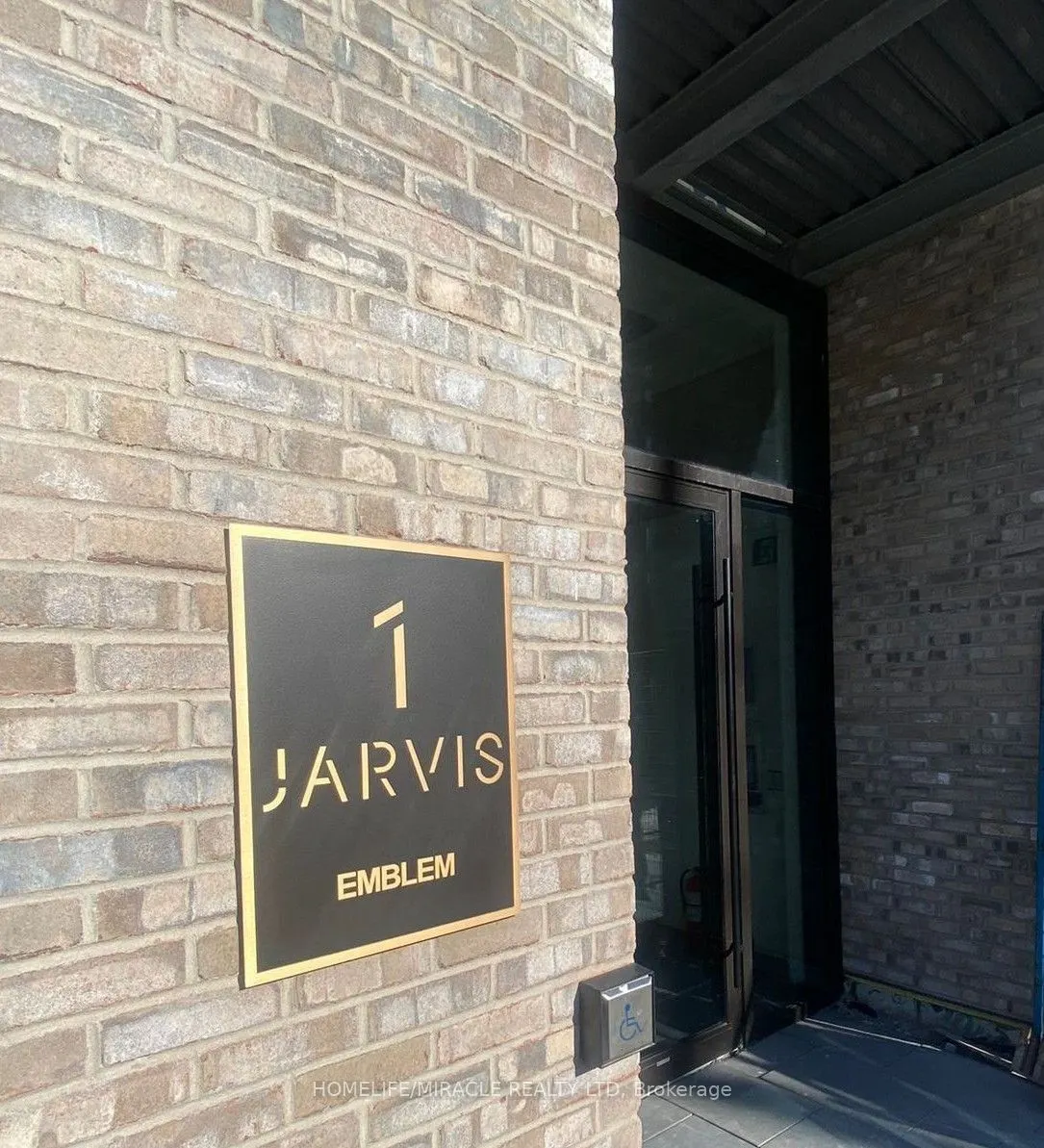 1 Jarvis Street, #521