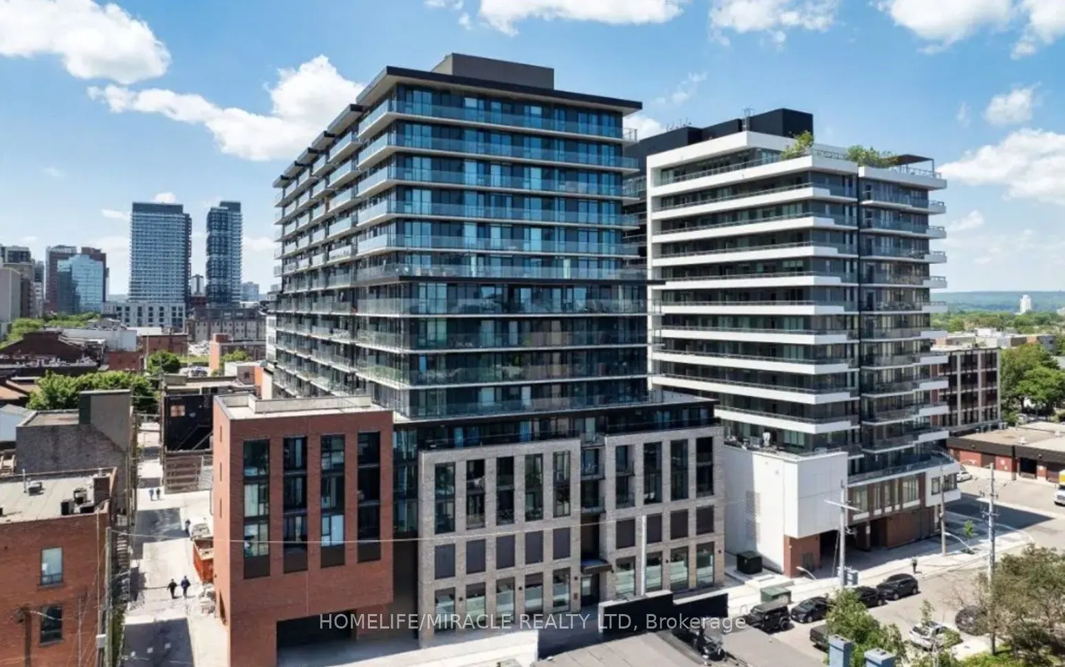 1 Jarvis Street, #521