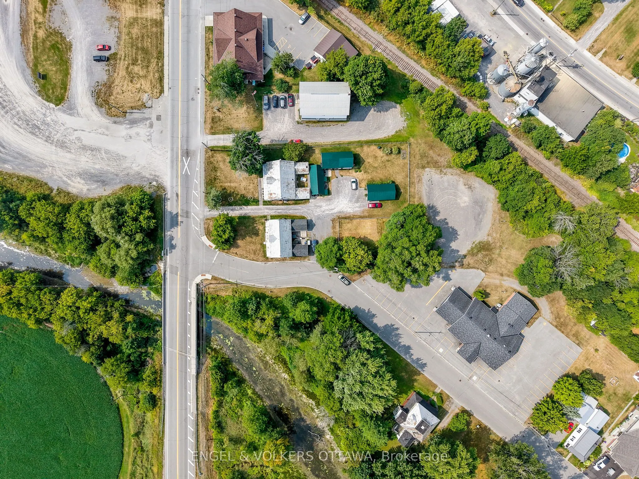3698 Carp Road