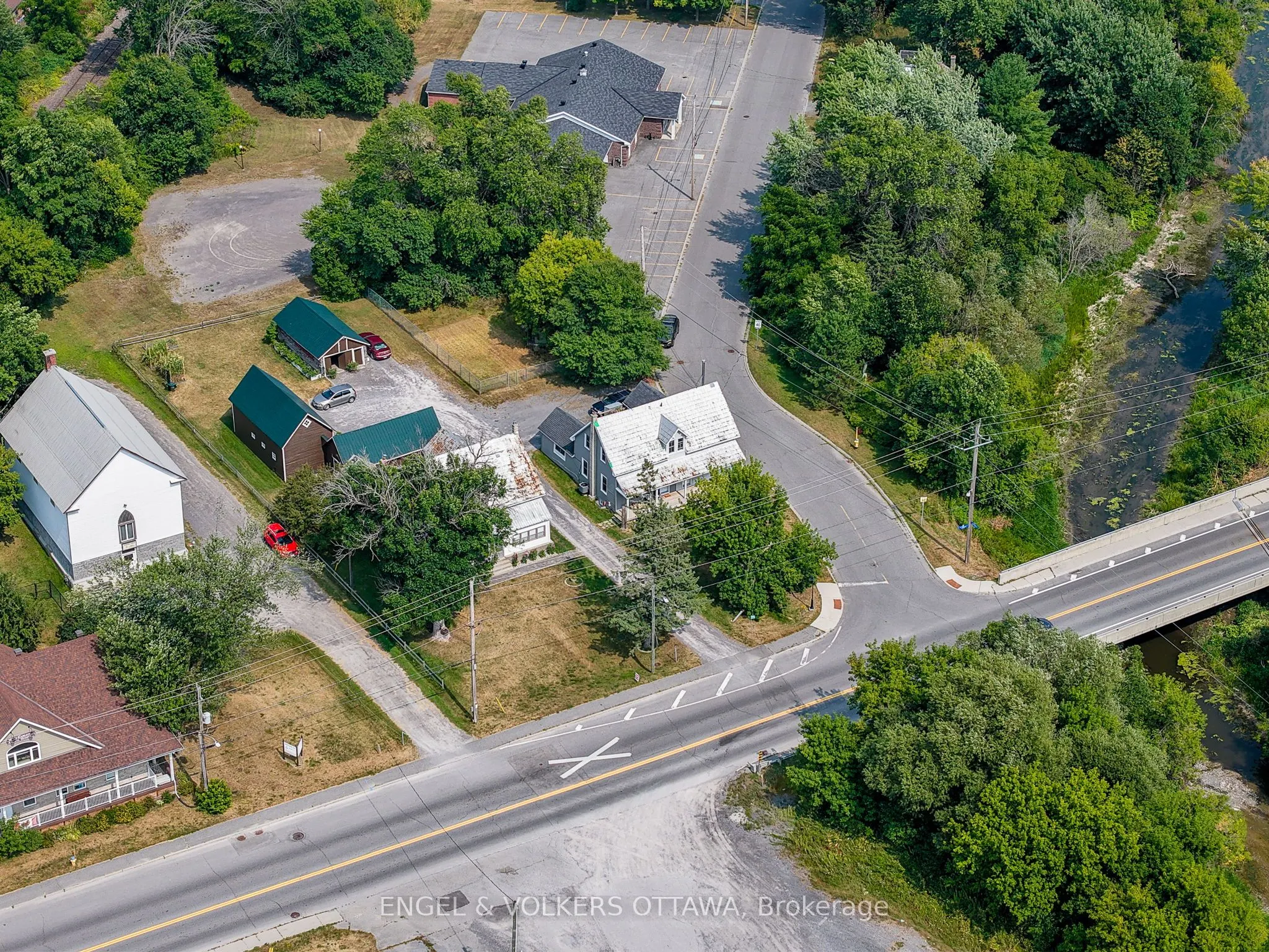 3698 Carp Road