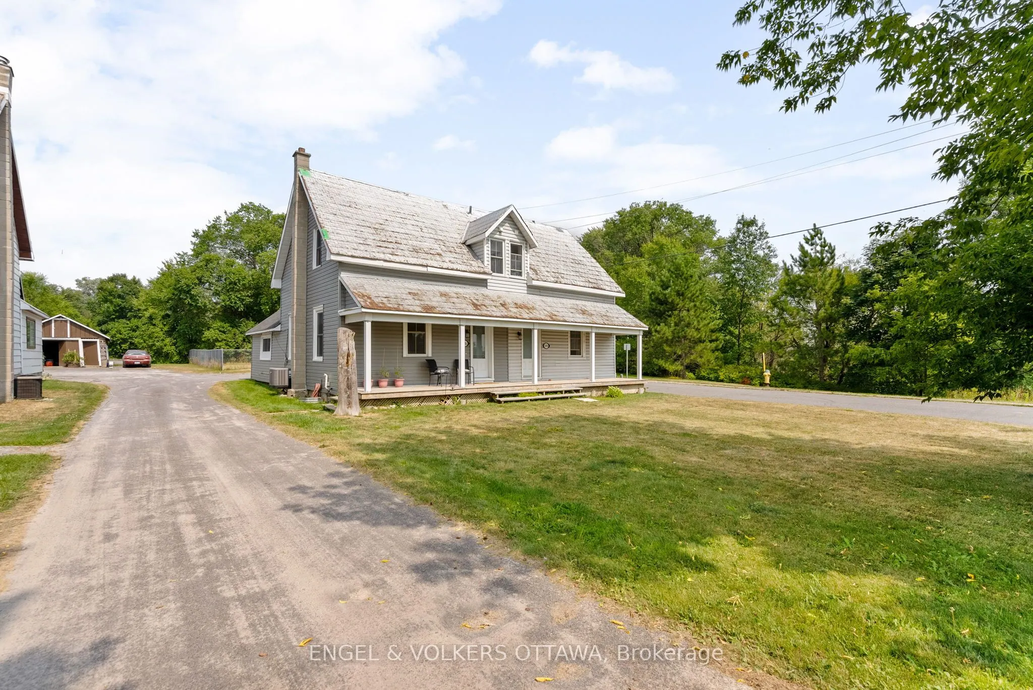 3698 Carp Road