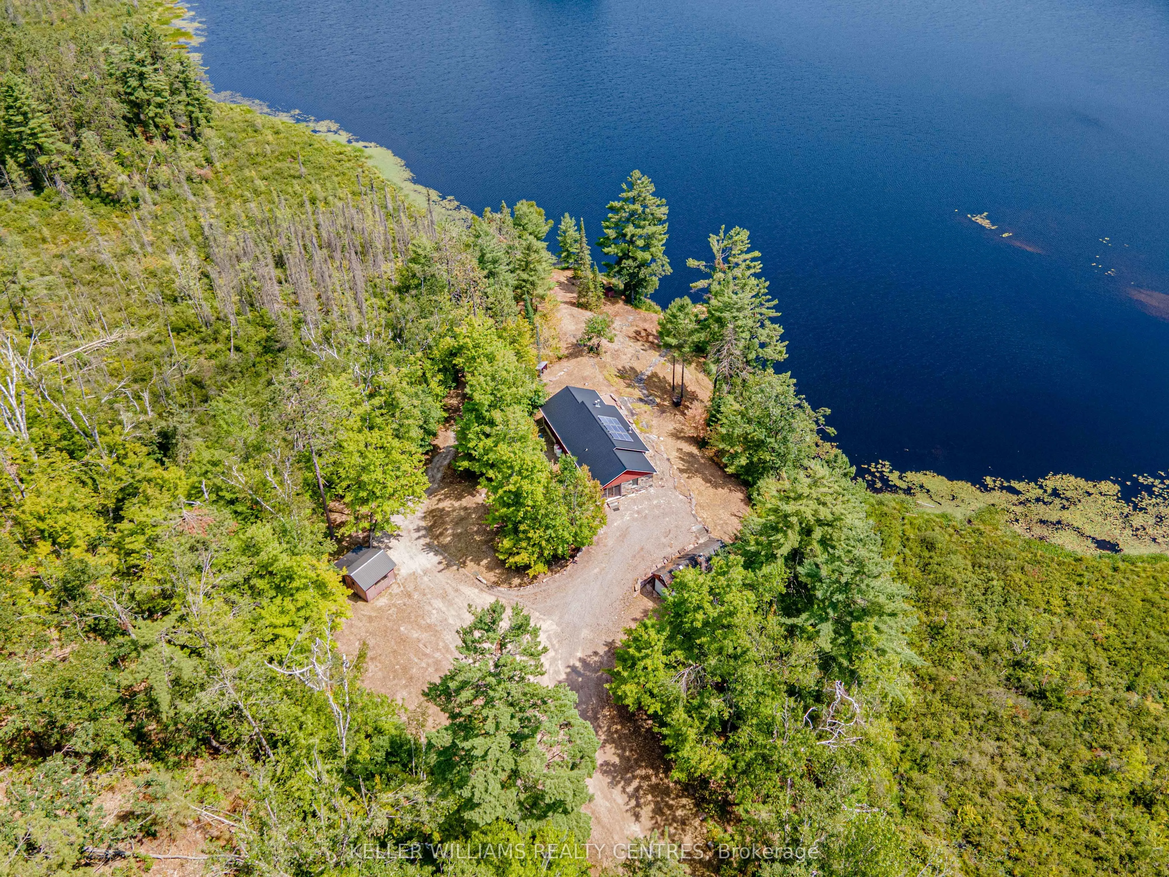 98 Fire Access Road
