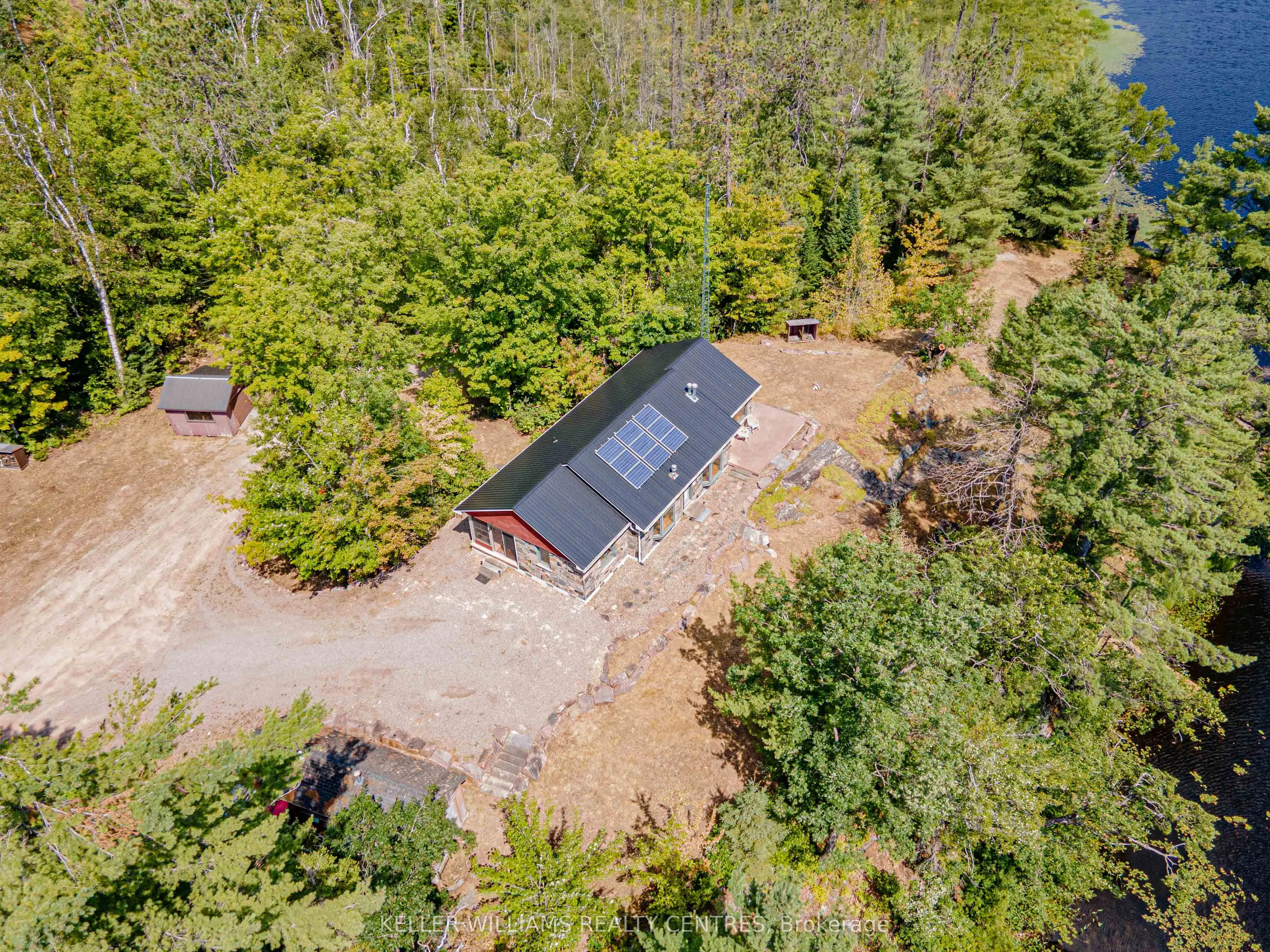 98 Fire Access Road