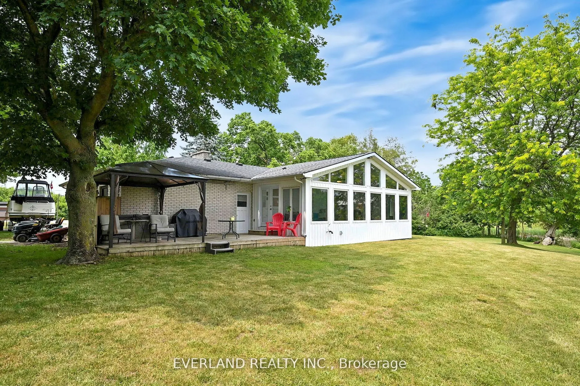 583386 HAMILTON Road