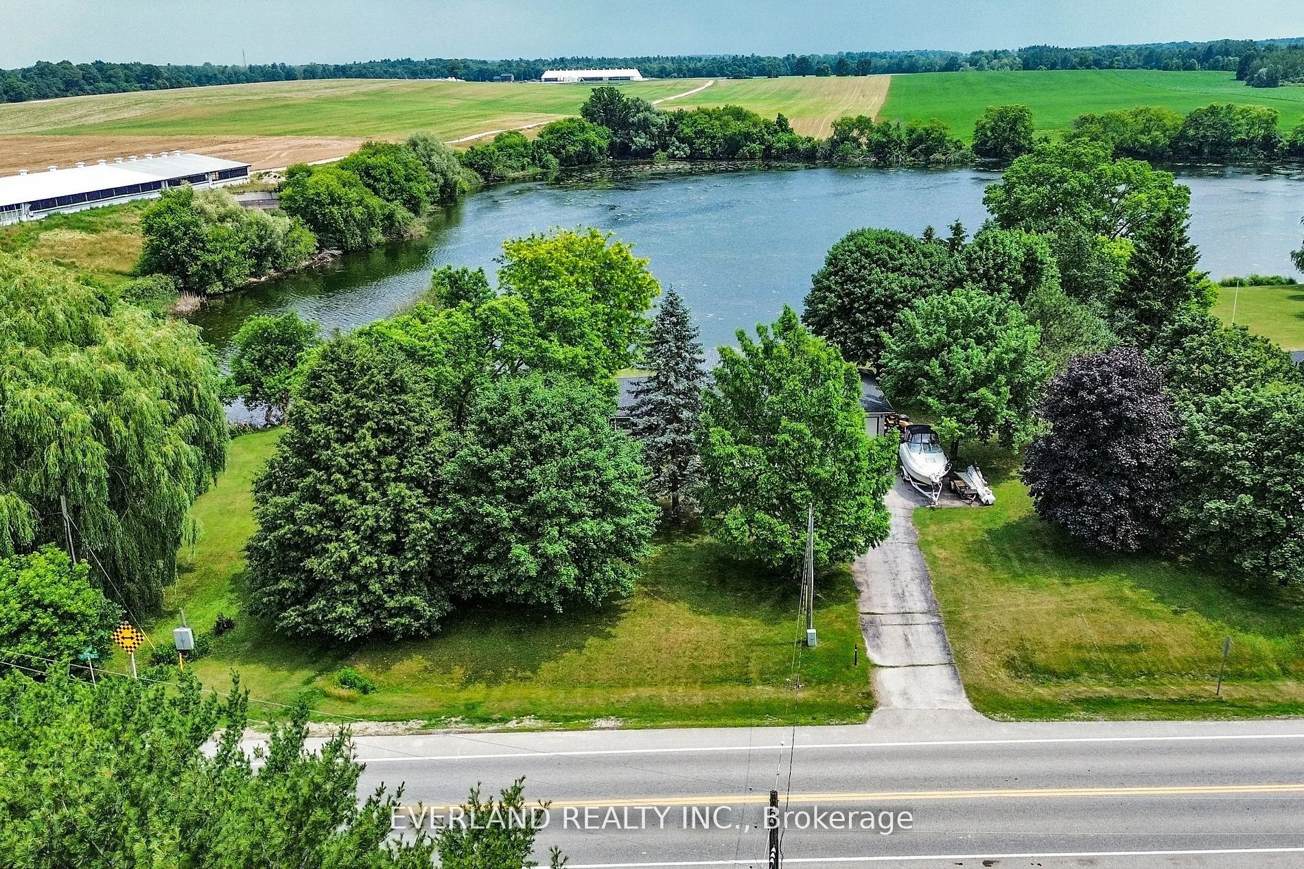 583386 HAMILTON Road