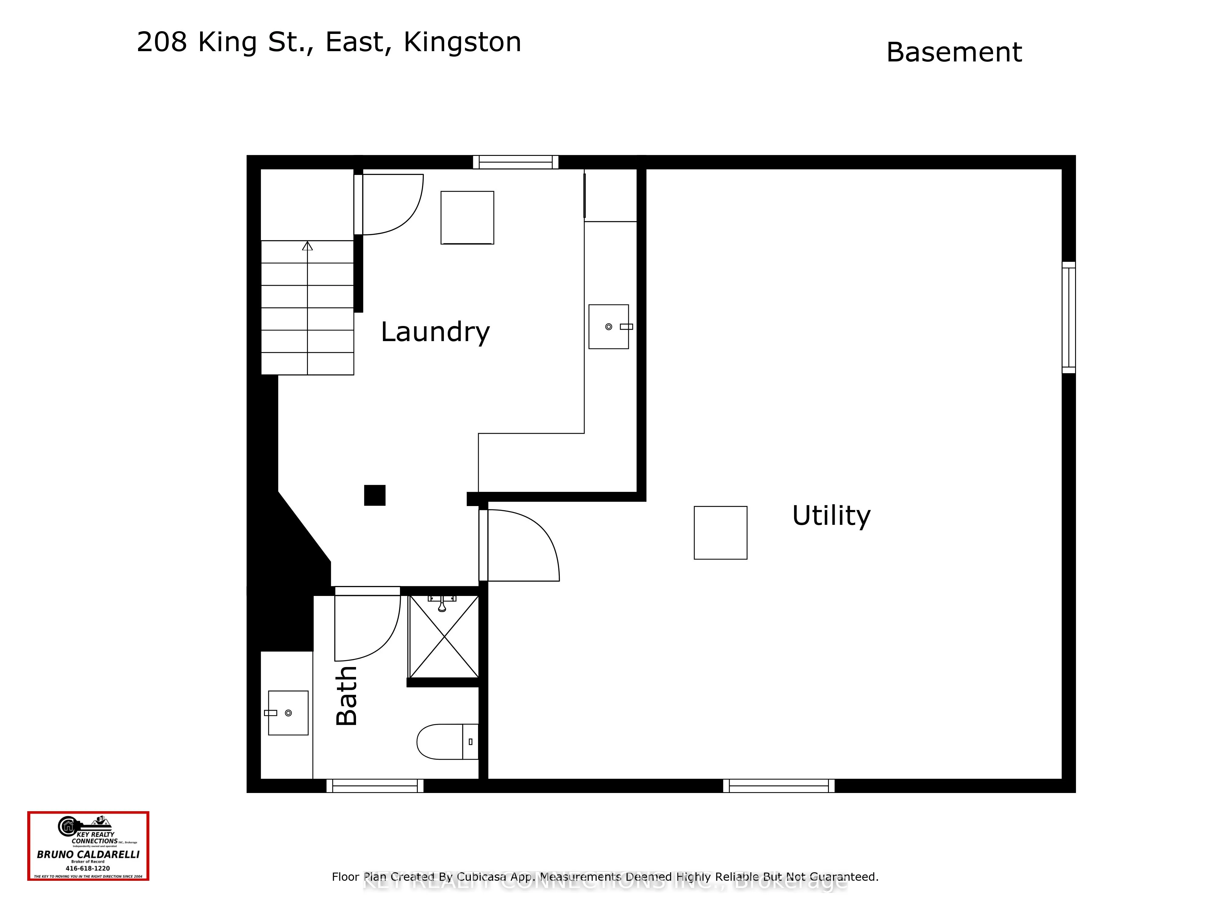 208 King Street E