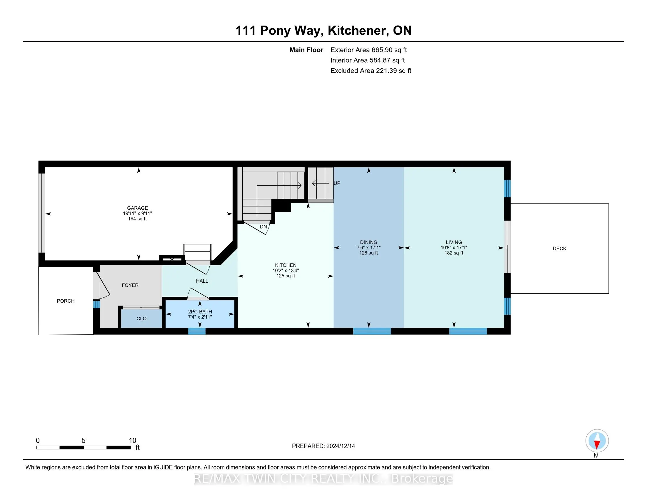 111 Pony Drive