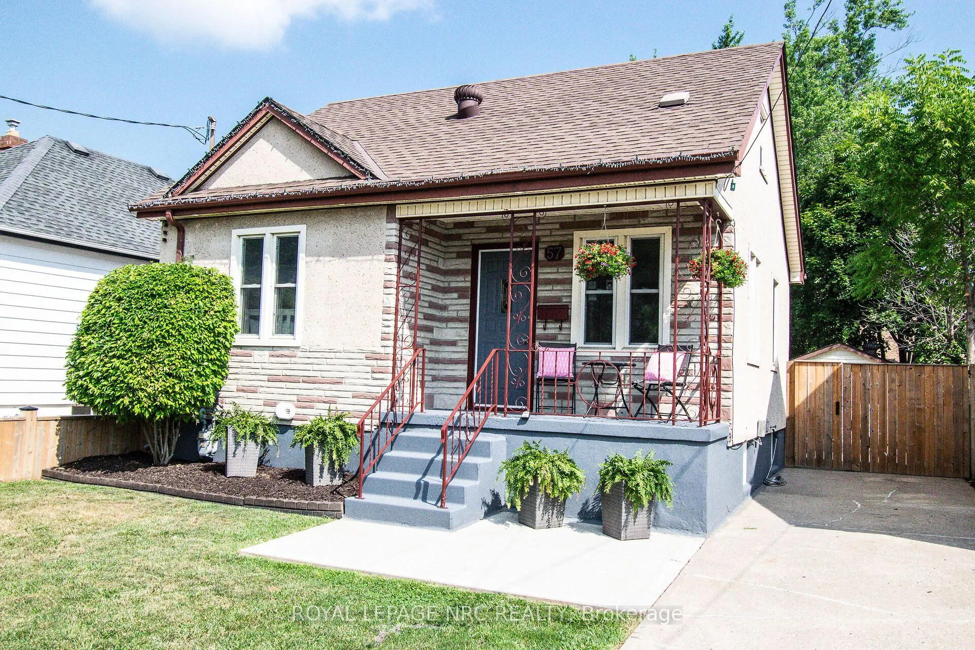 57 Hamilton Street