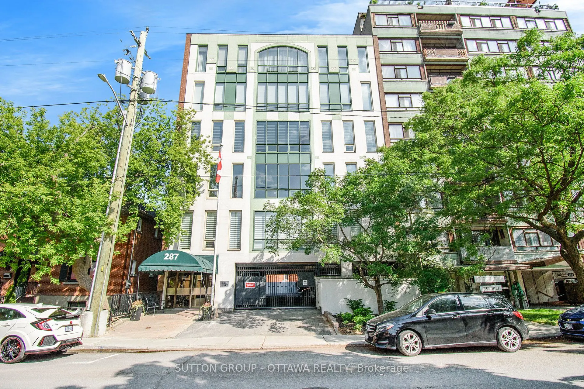 287 Maclaren Street, #202