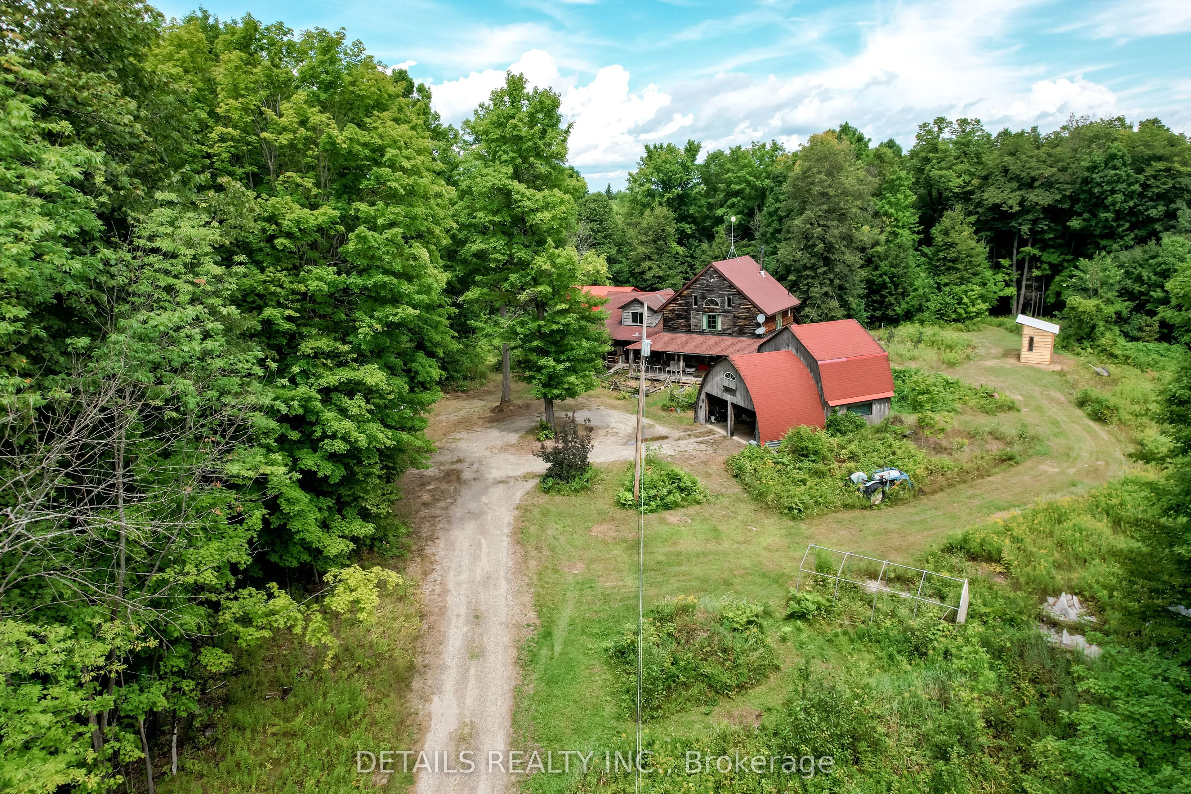 1502 Drummond Con 10A Road W