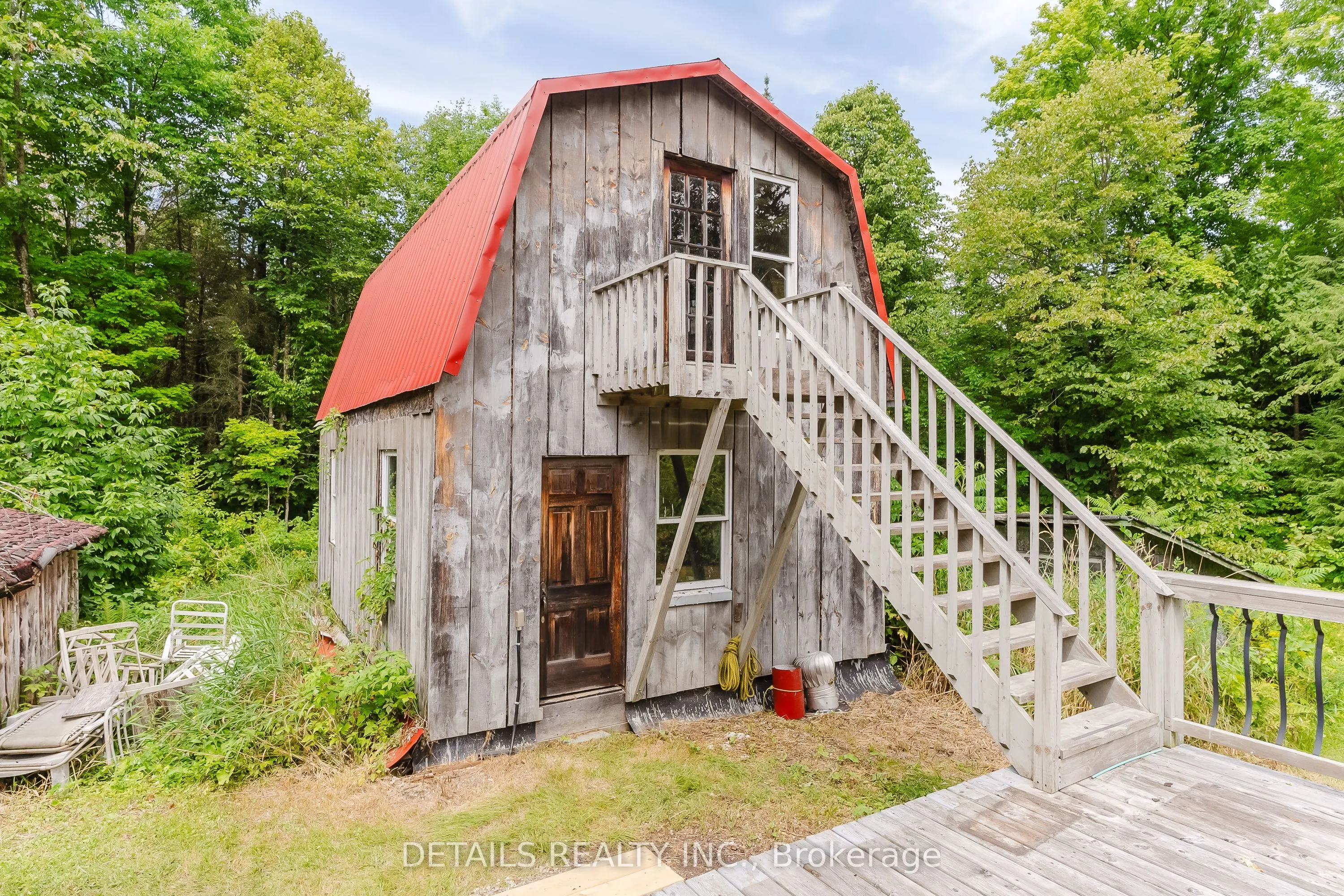 1502 Drummond Con 10A Road W