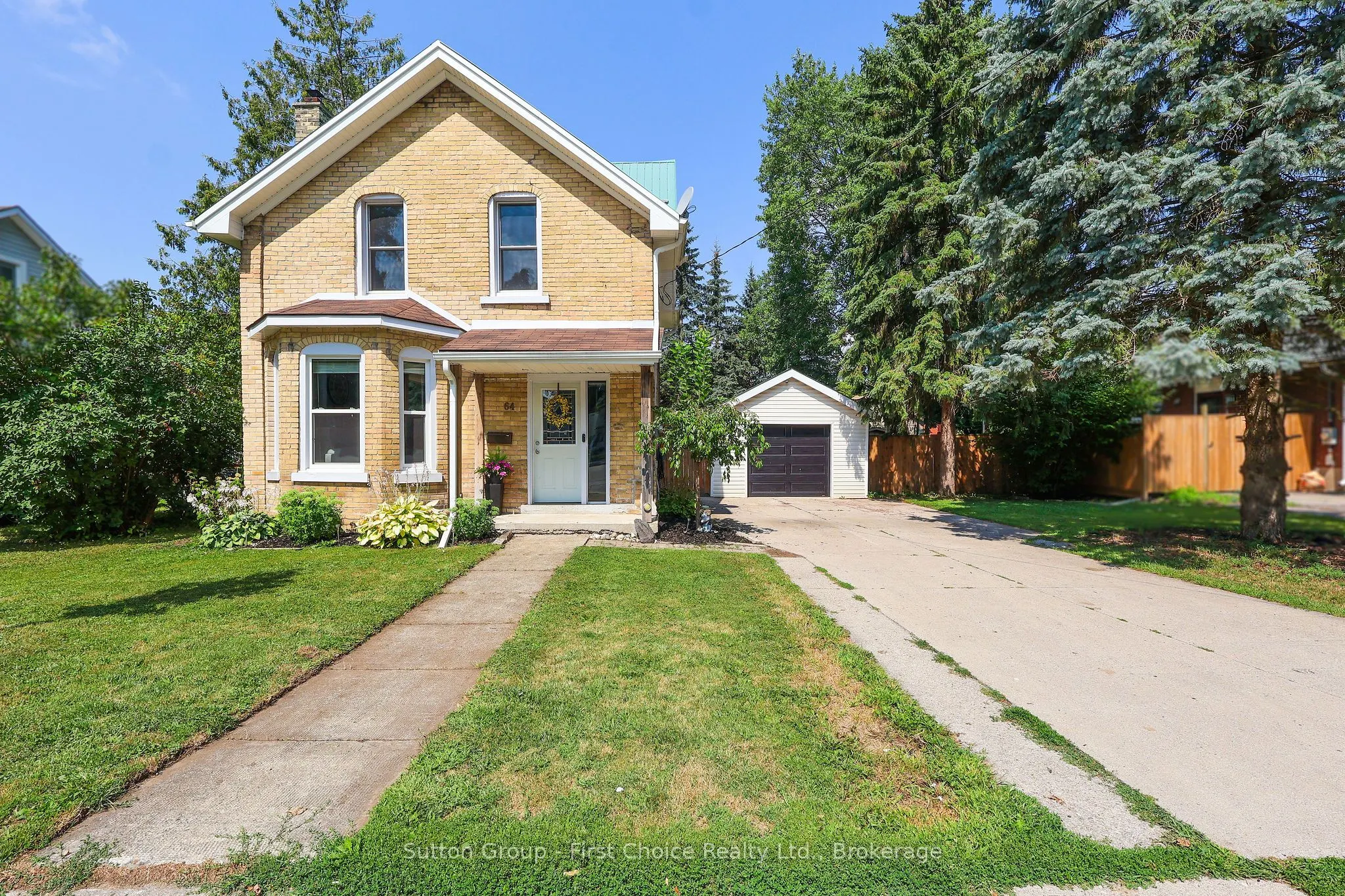 64 Dufferin Street