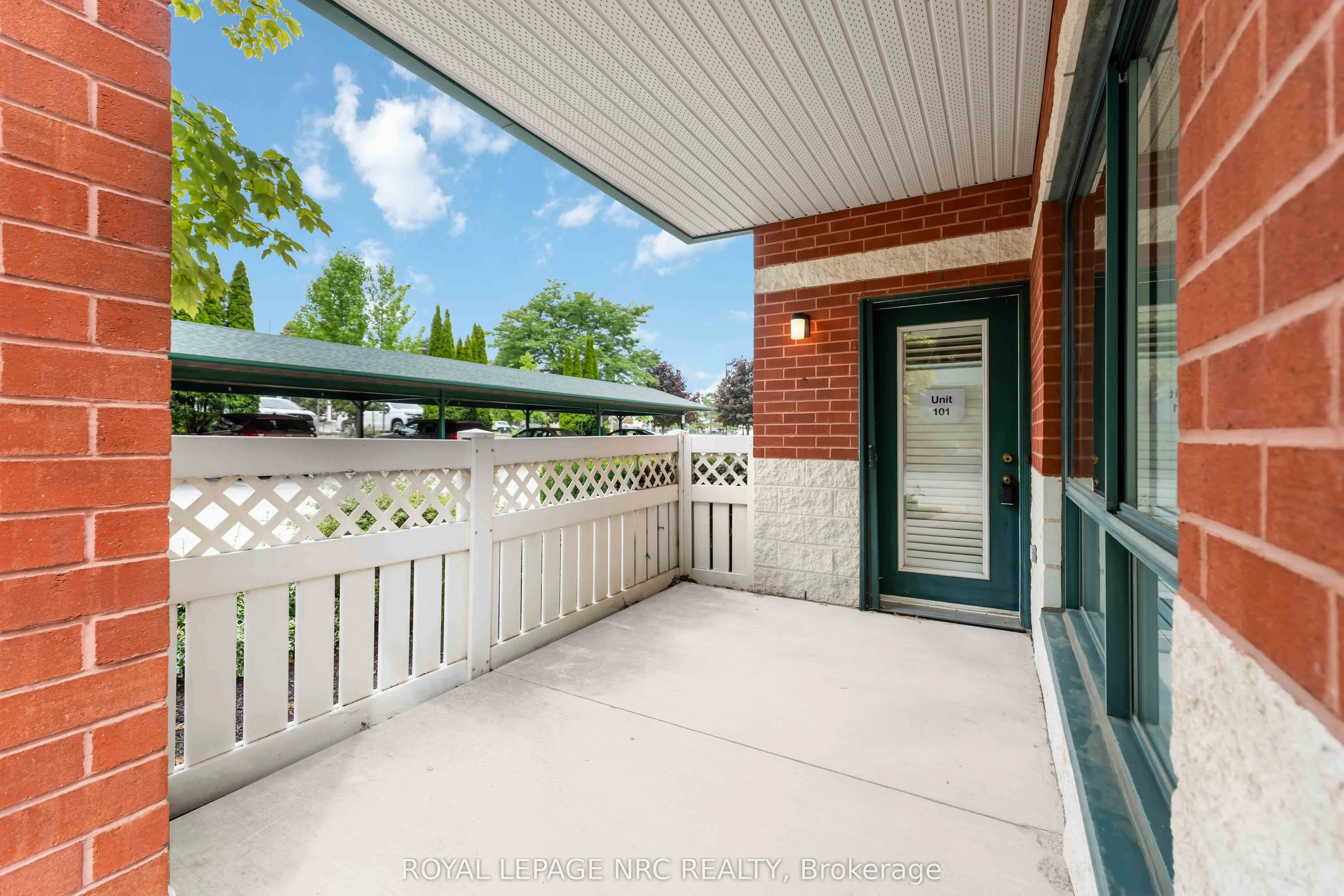 55 Pelham Town Square, #101