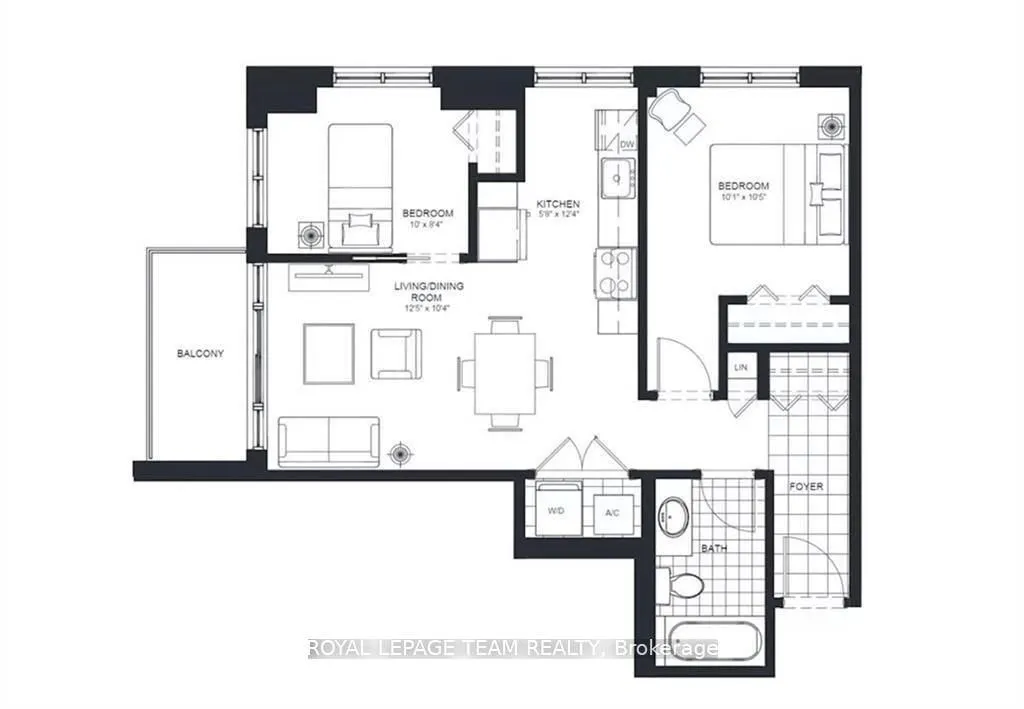 195 BESSERER Street, #1109