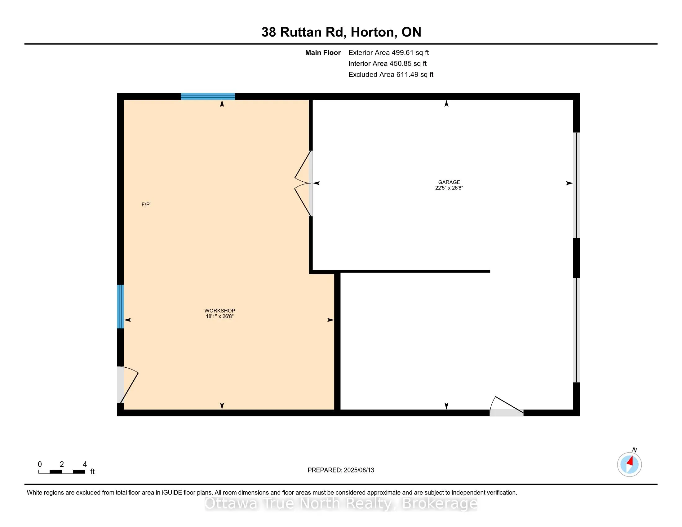 38 Ruttan Road