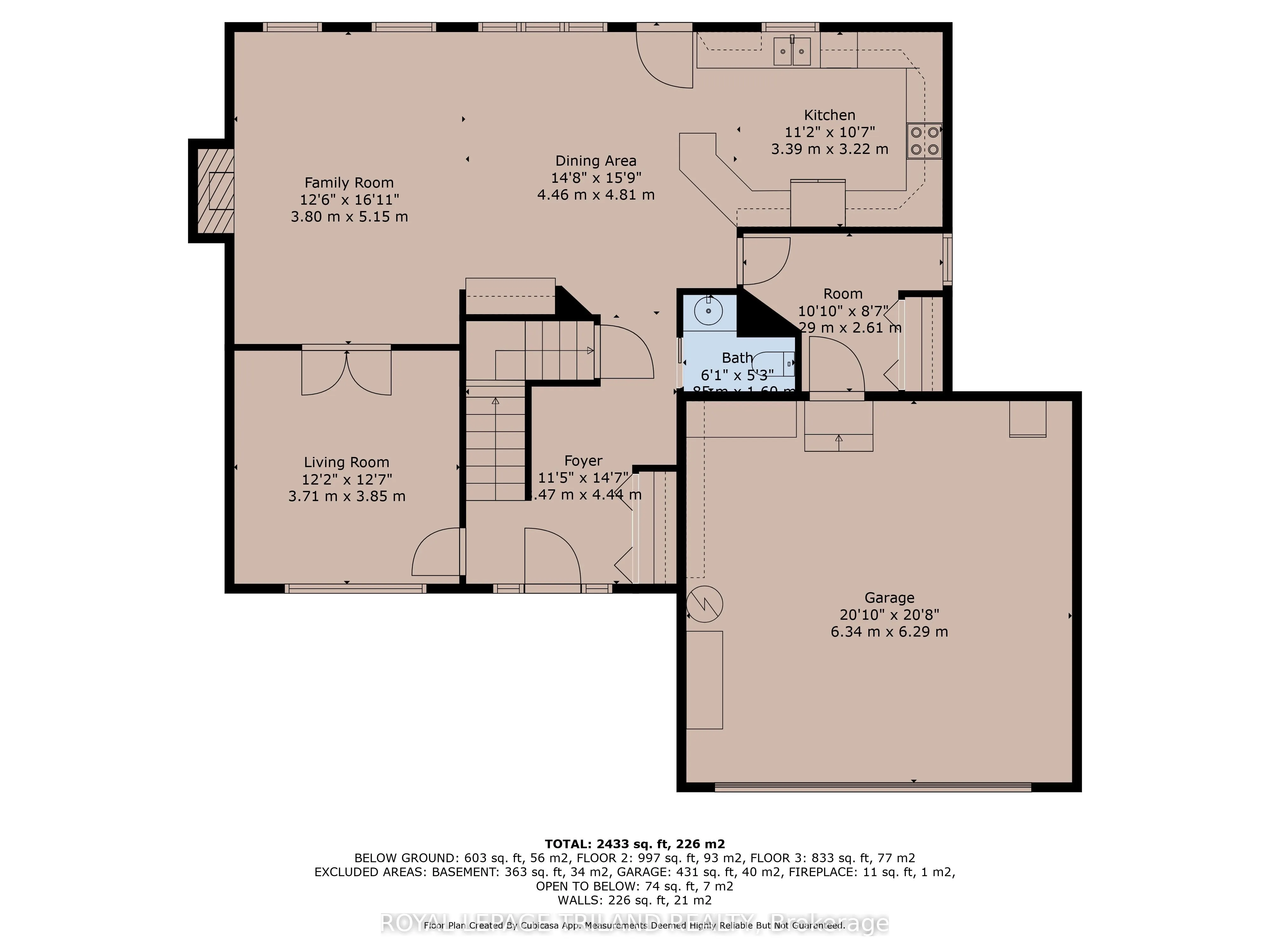 8 Wingreen Lane