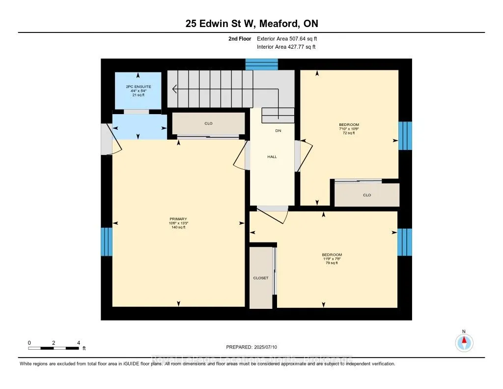 25 Edwin Street W