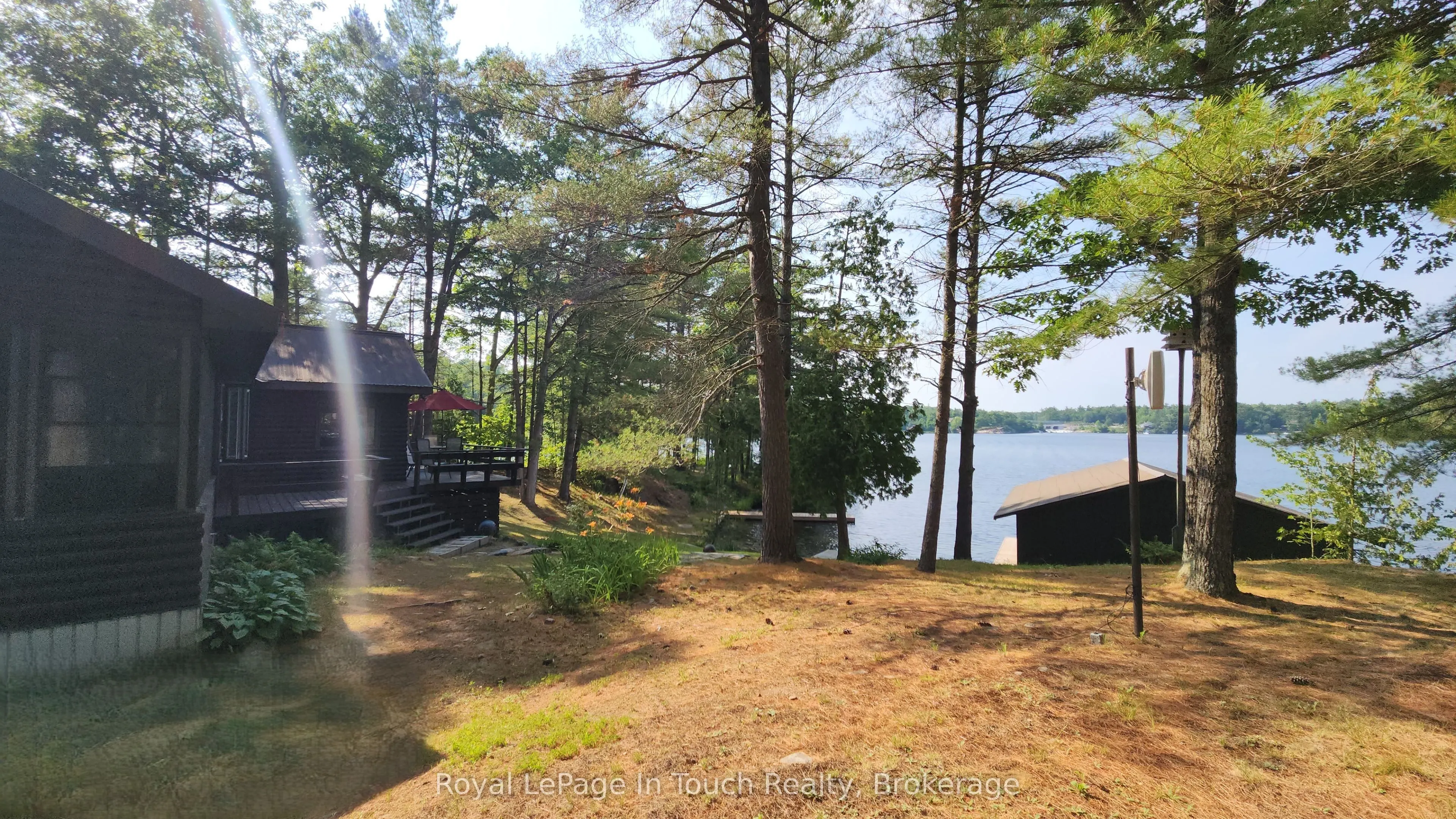 211 Pickerel Point Road