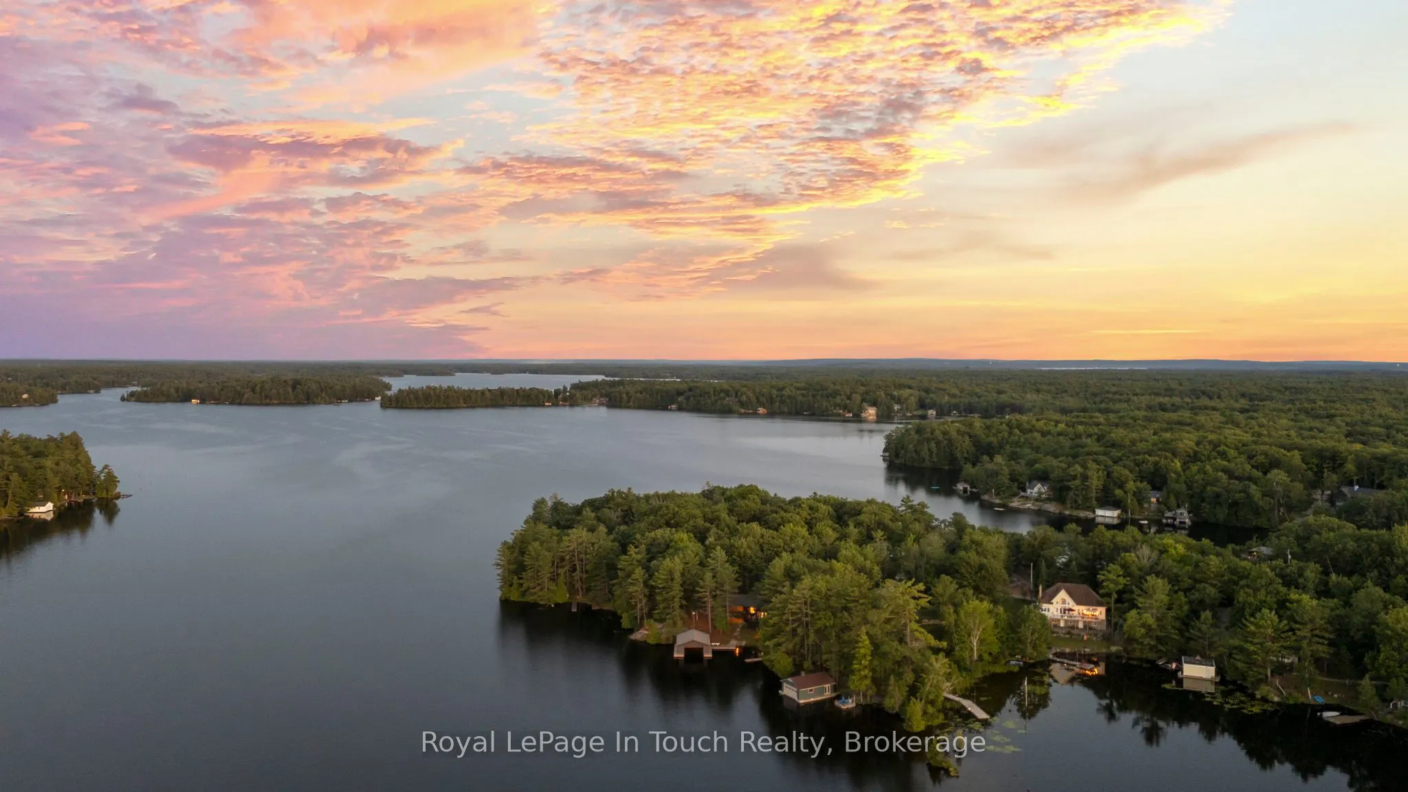 211 Pickerel Point Road