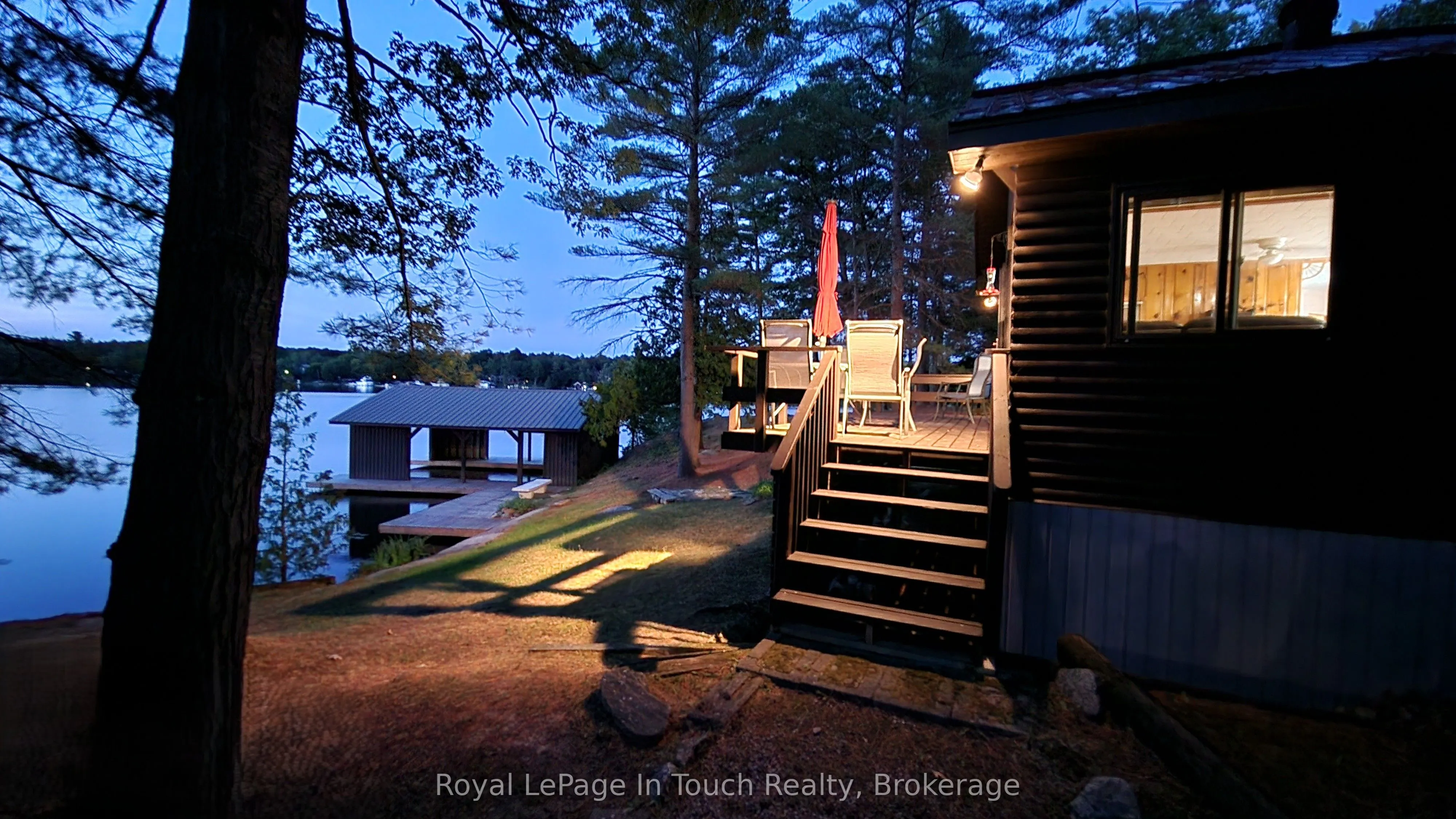 211 Pickerel Point Road