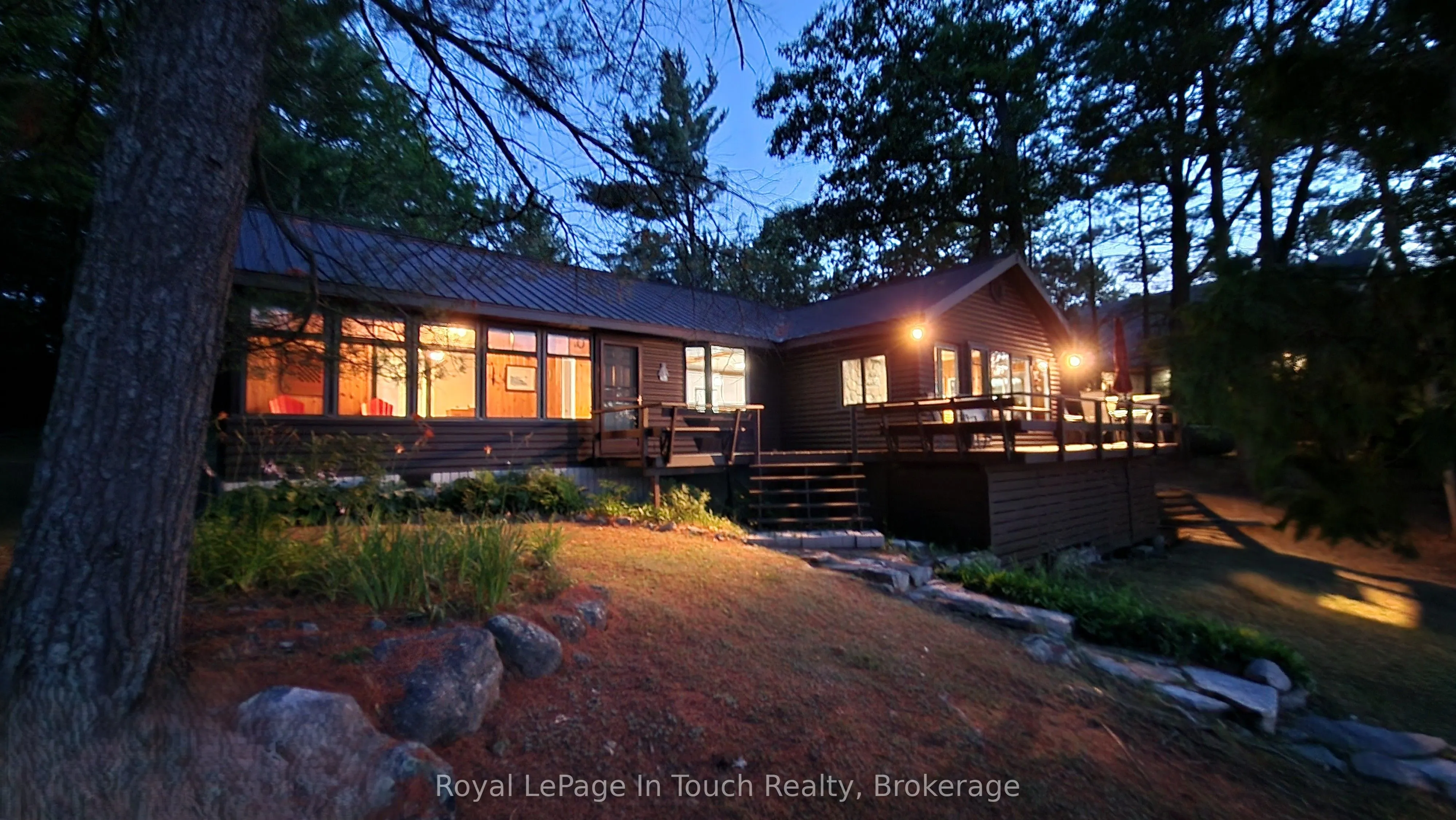 211 Pickerel Point Road