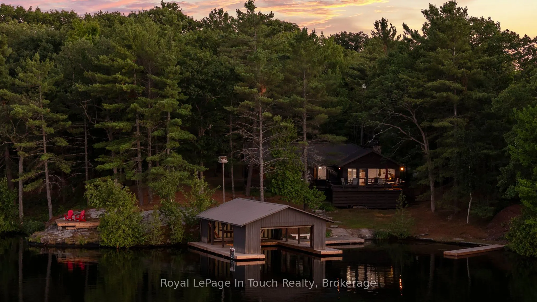 211 Pickerel Point Road