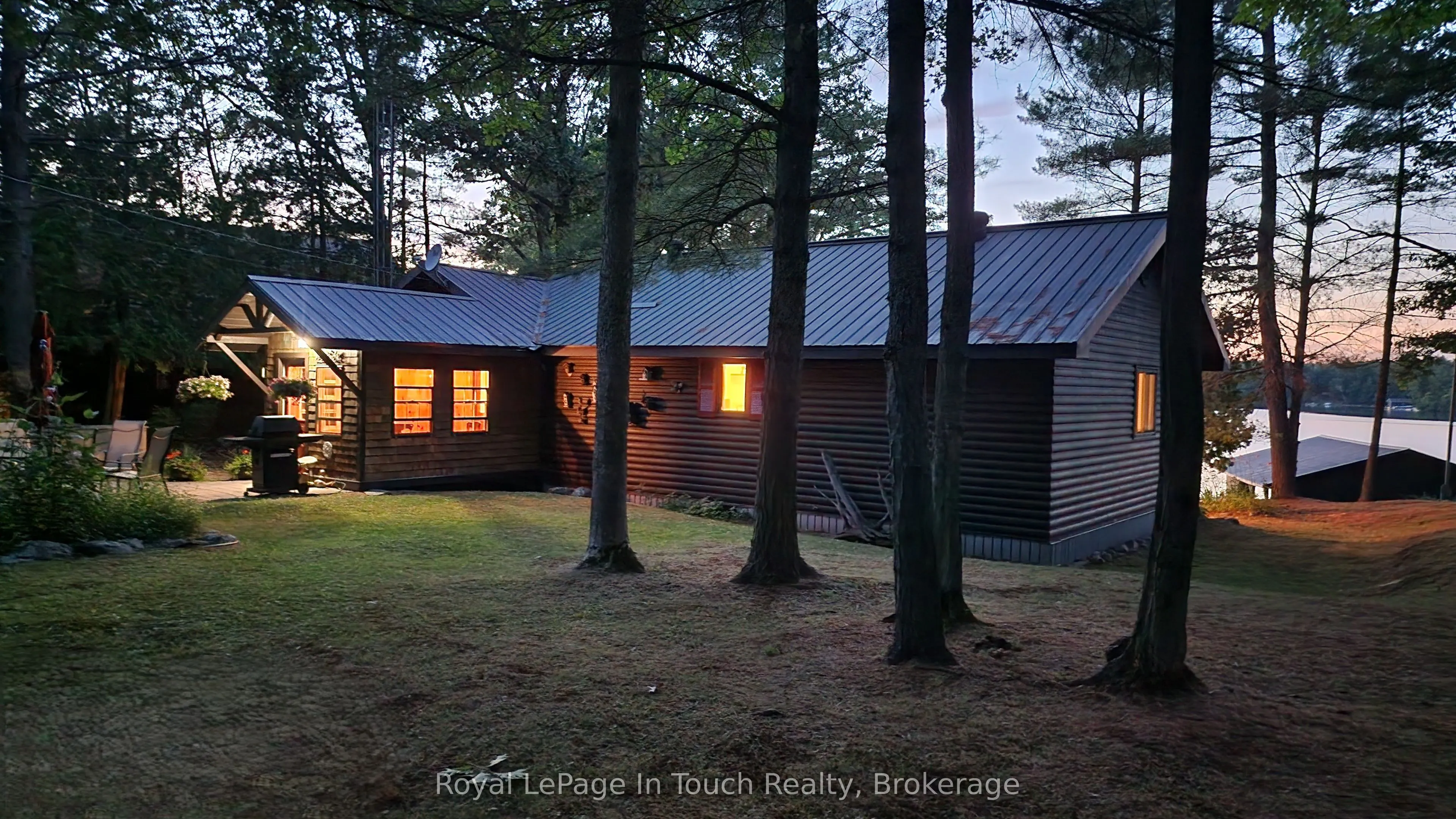 211 Pickerel Point Road