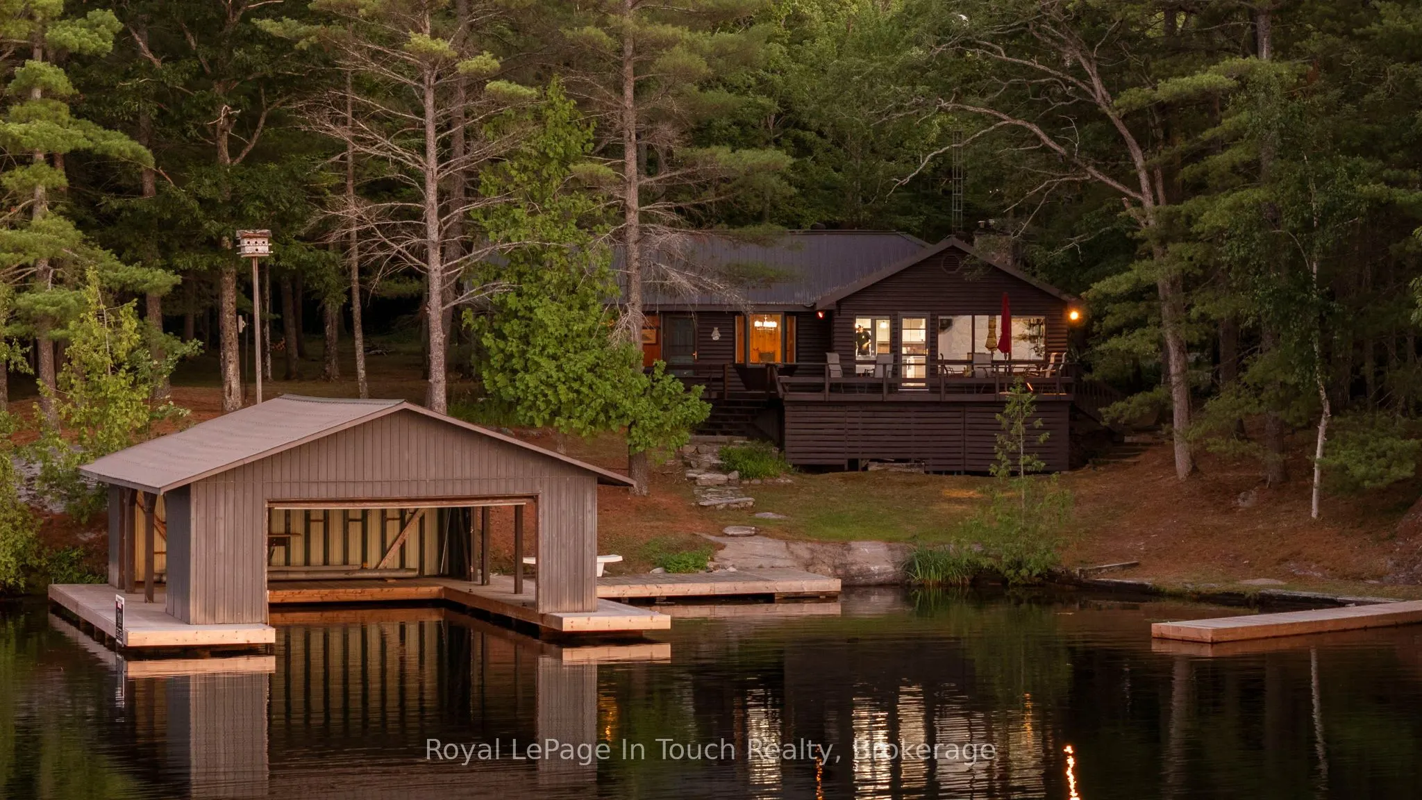 211 Pickerel Point Road