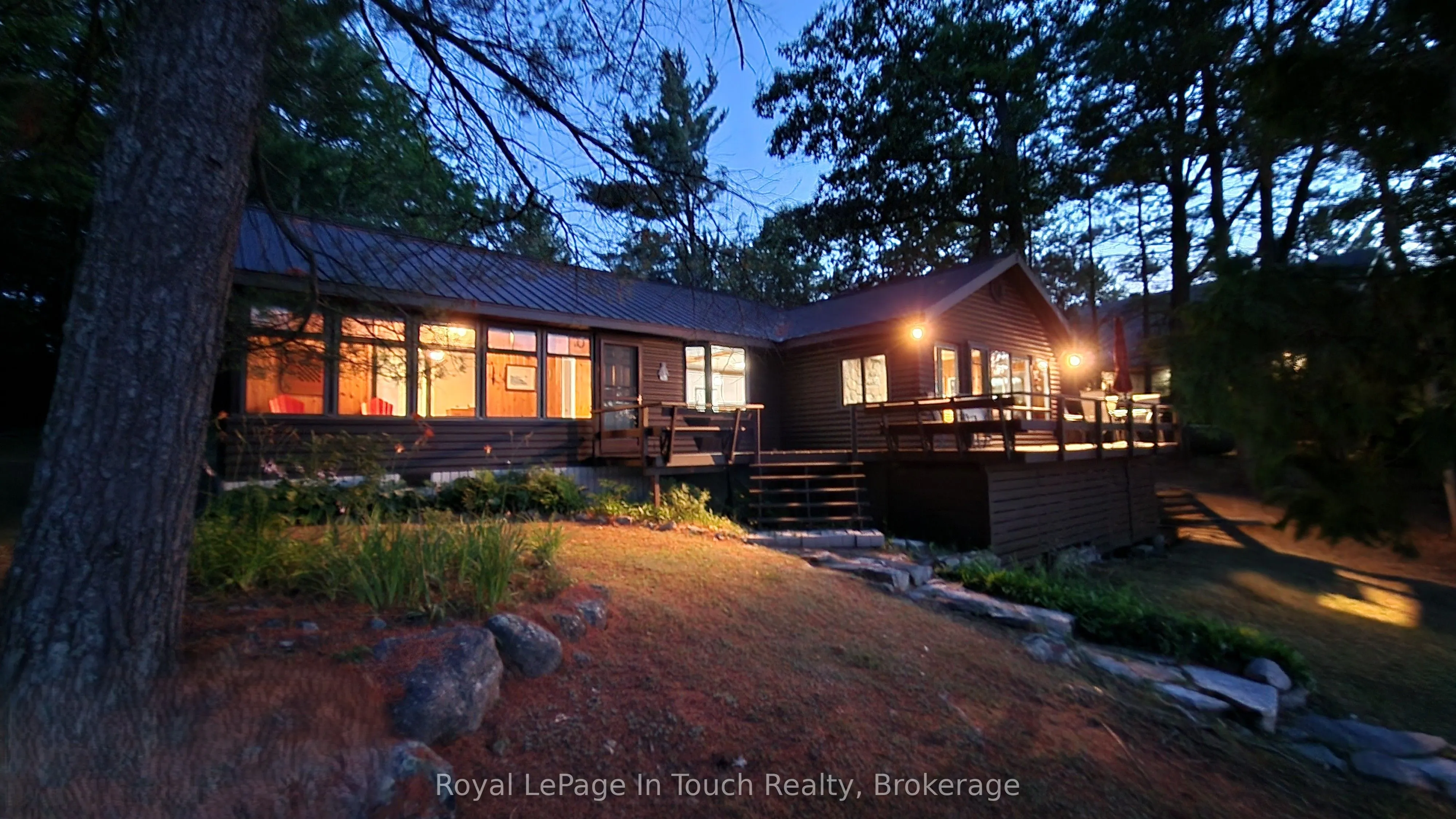 211 Pickerel Point Road