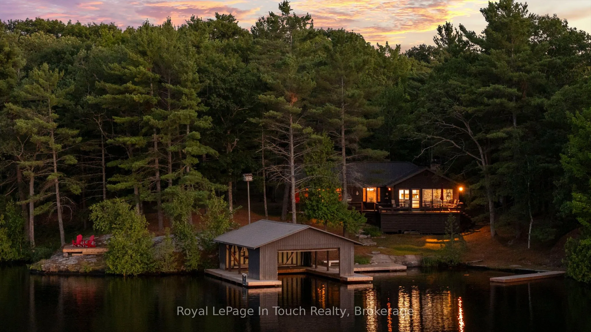 211 Pickerel Point Road