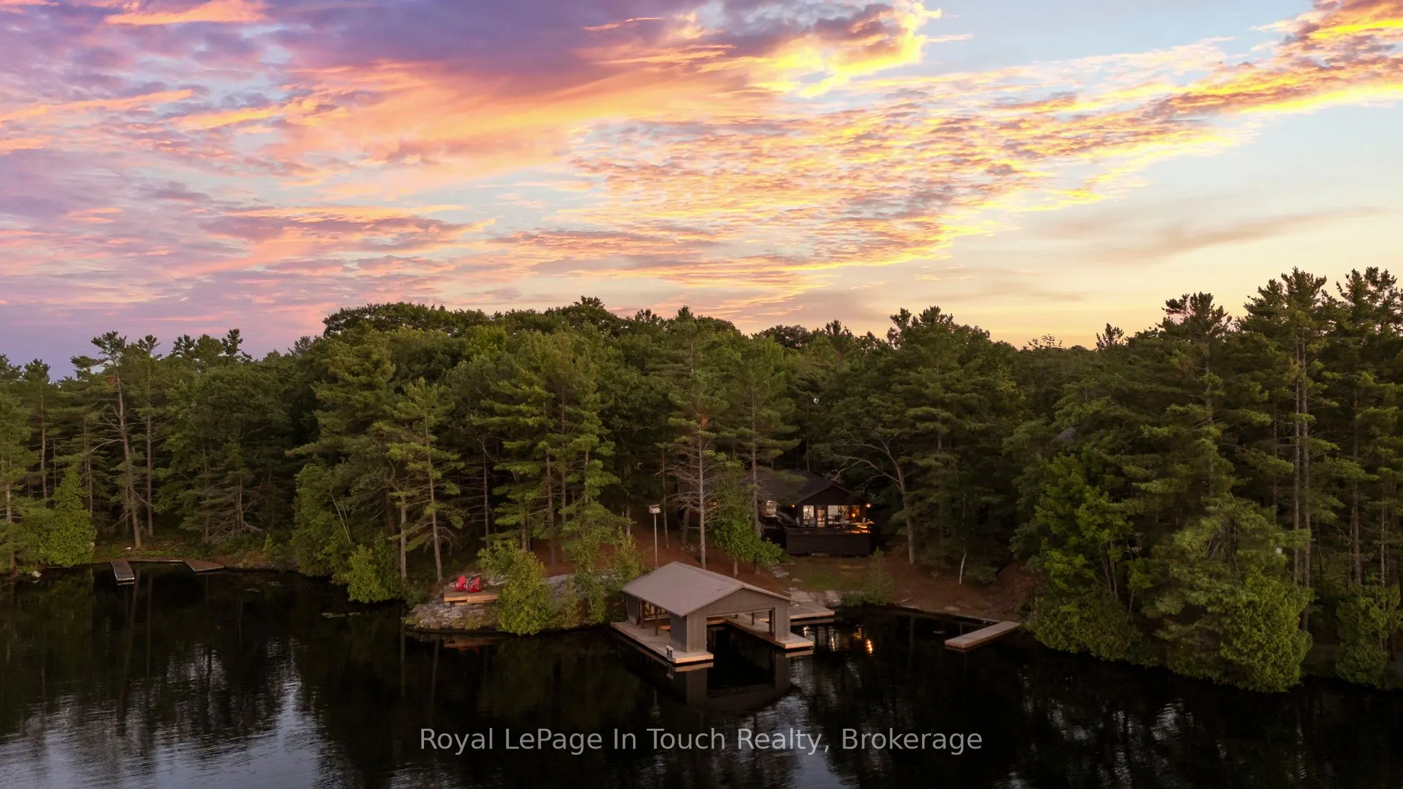 211 Pickerel Point Road