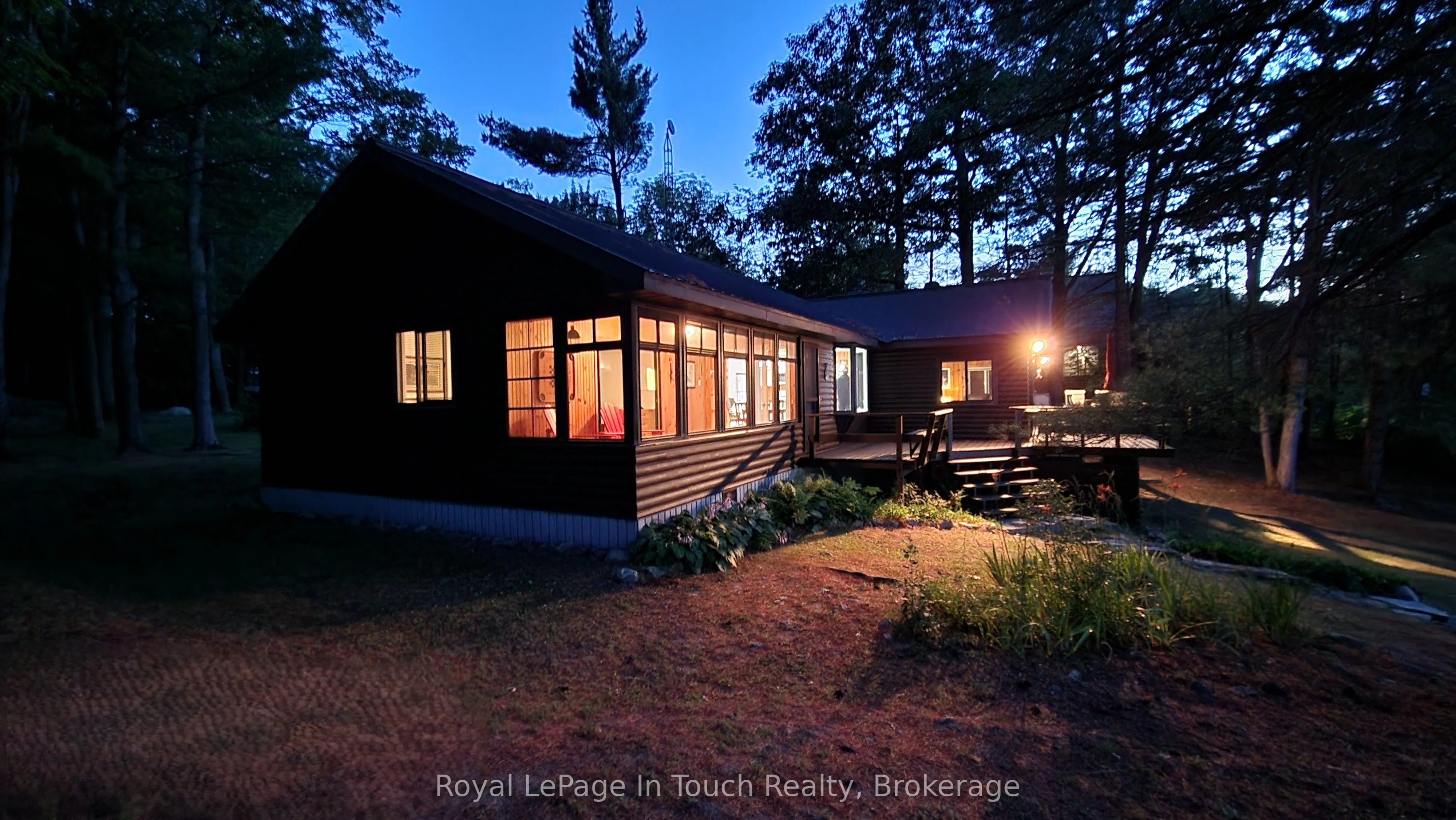 211 Pickerel Point Road