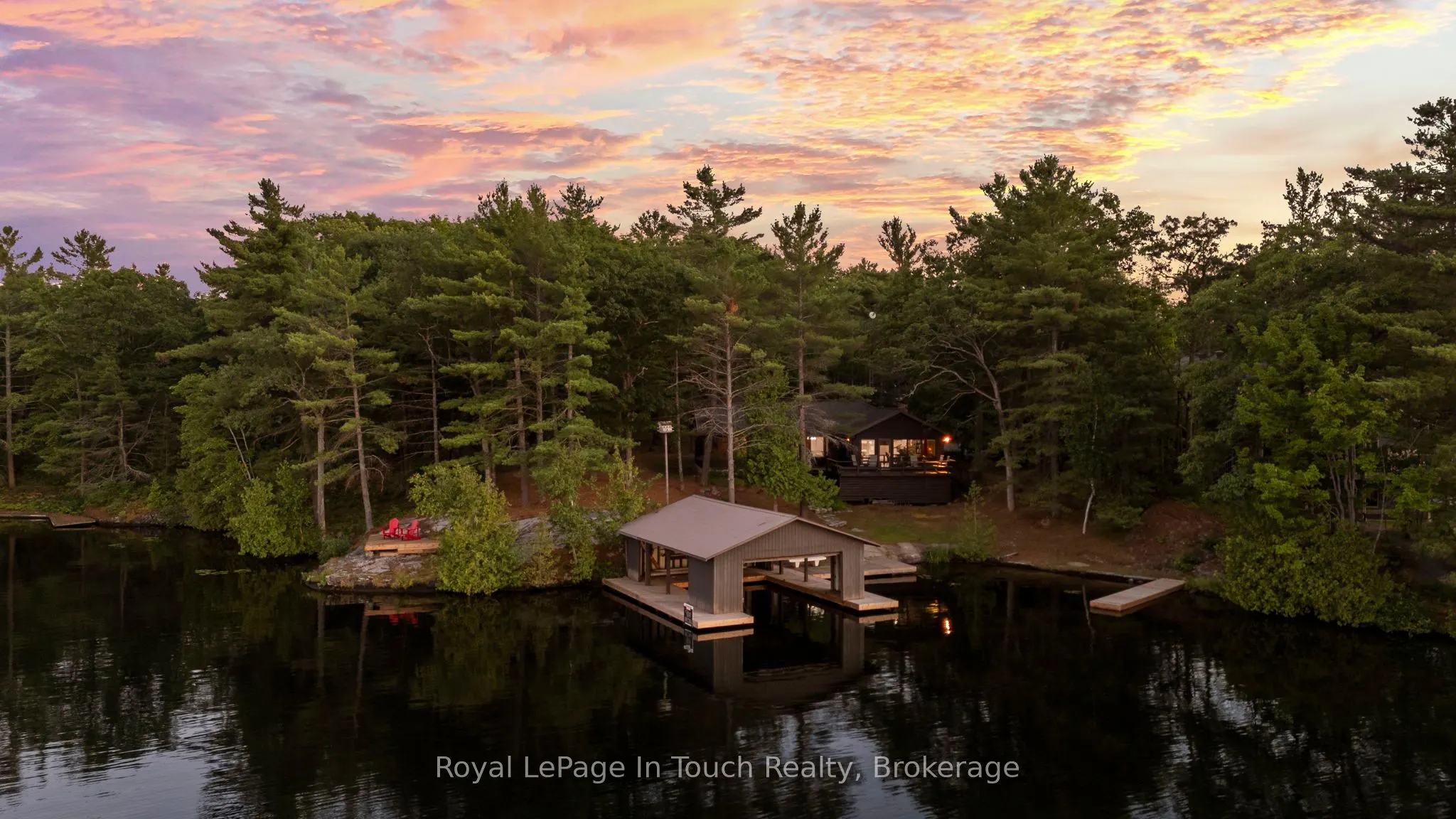 211 Pickerel Point Road