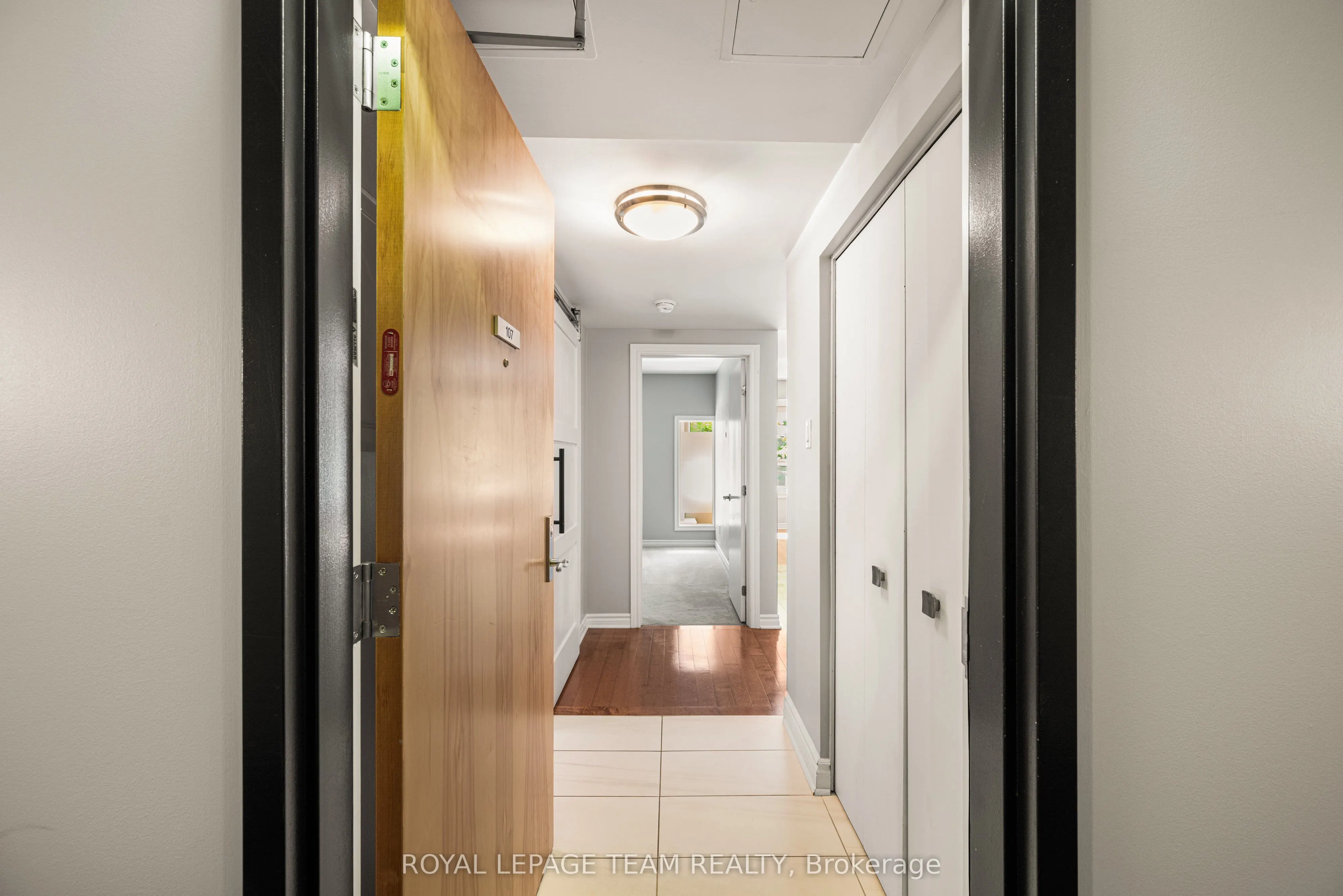250 Lett Street, #107