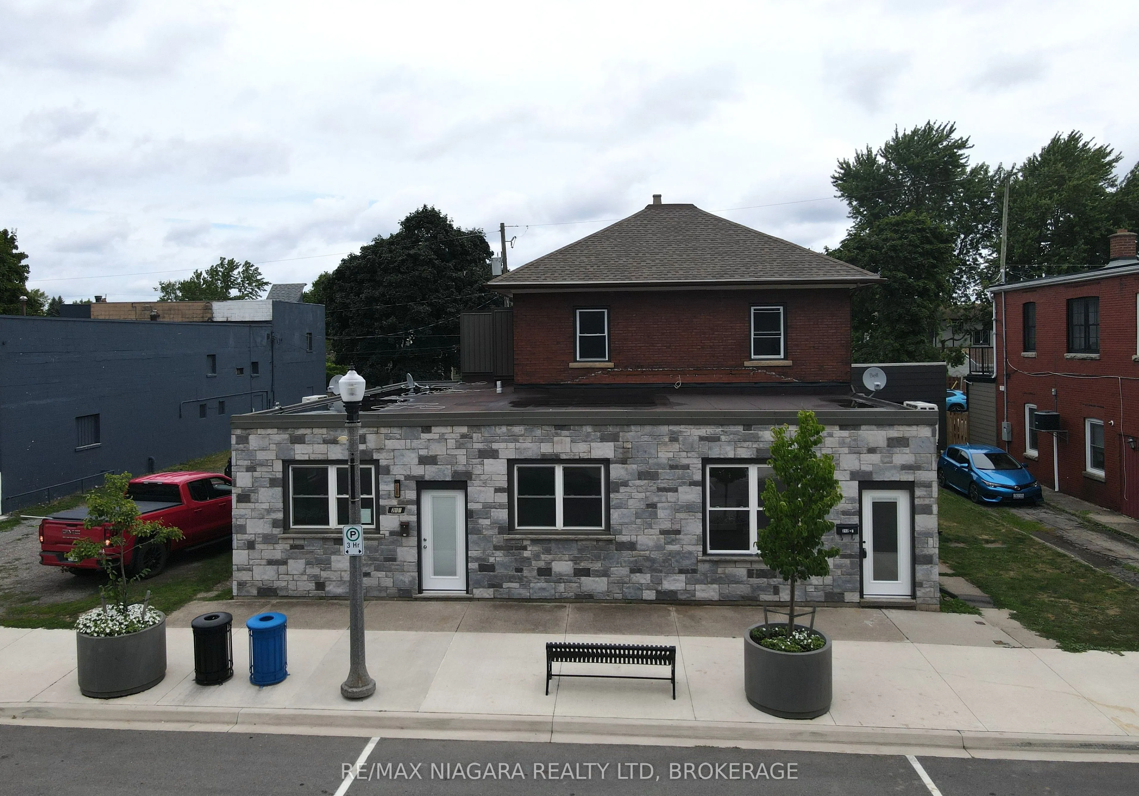 214 Jarvis Street