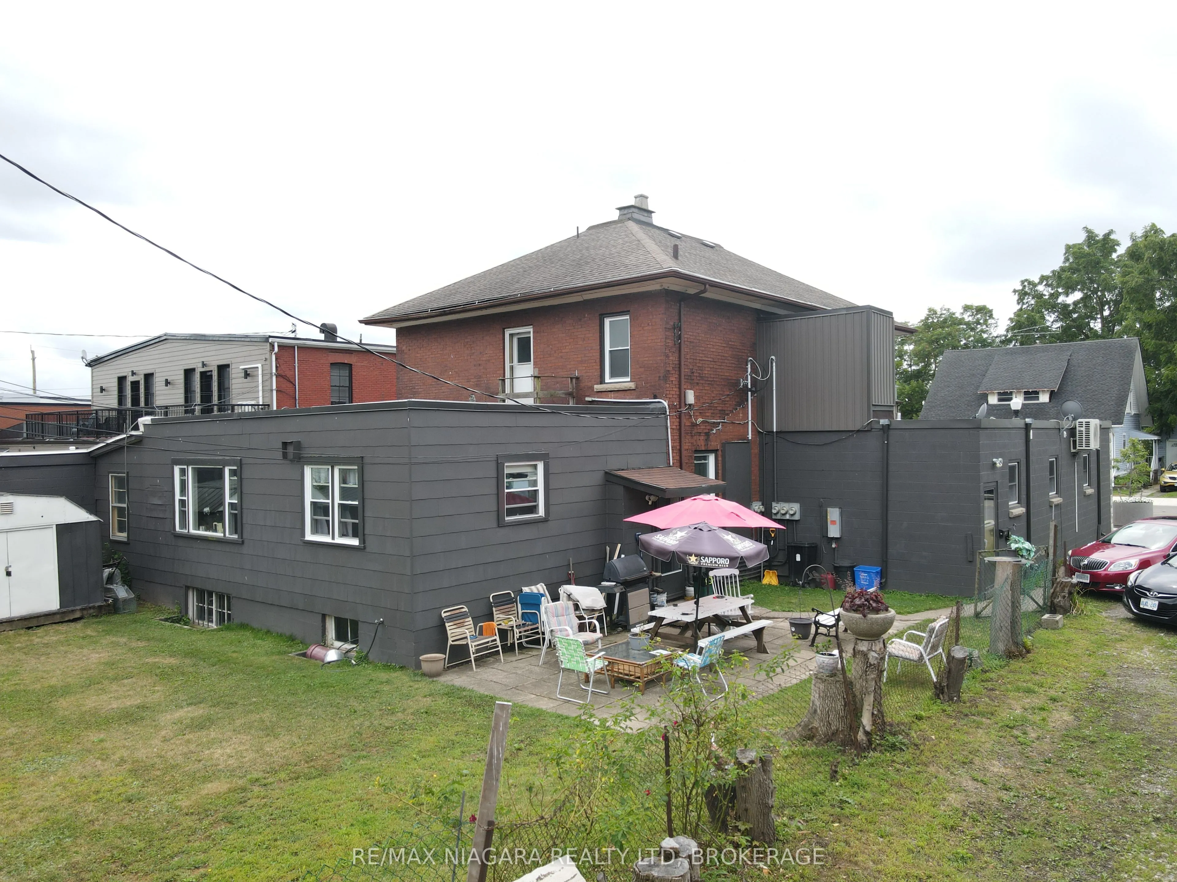 214 Jarvis Street