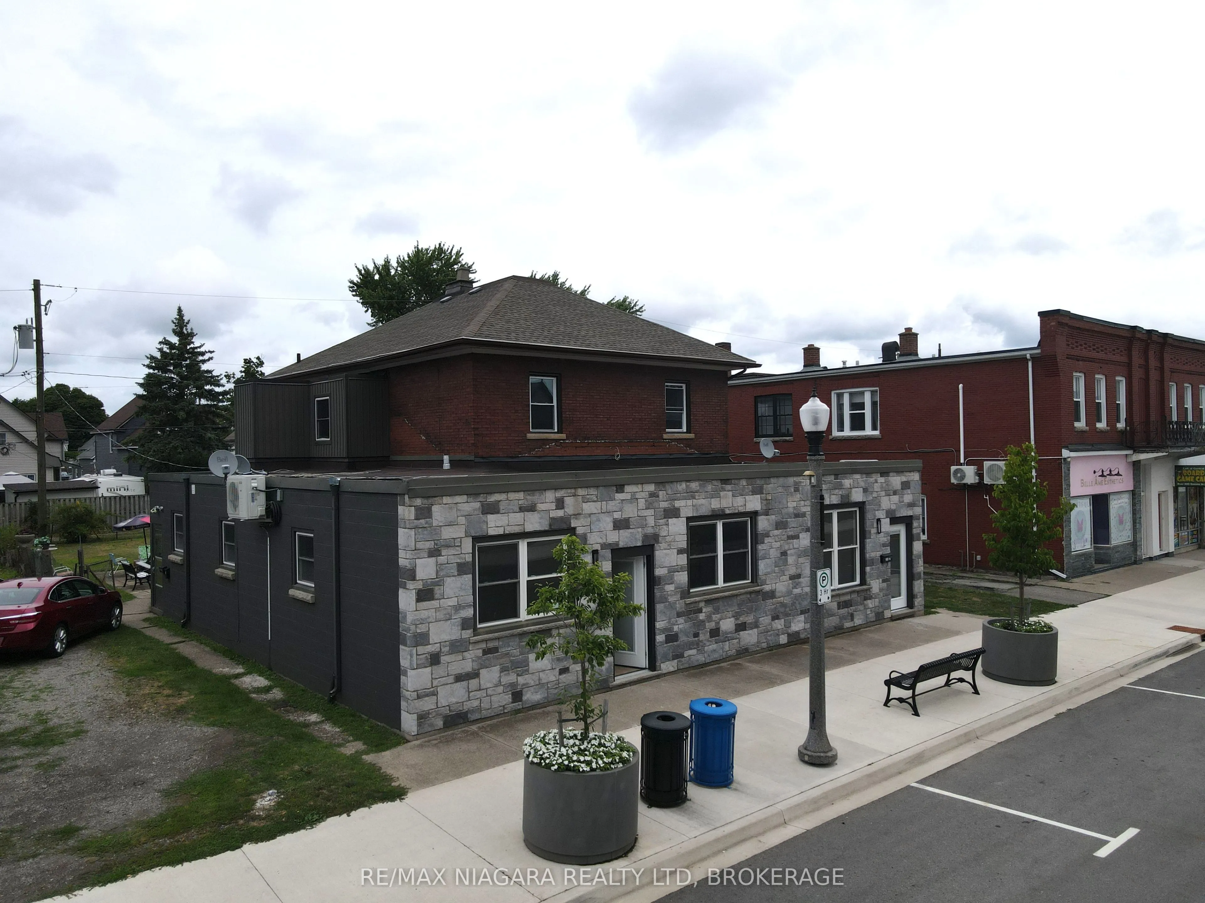 214 Jarvis Street