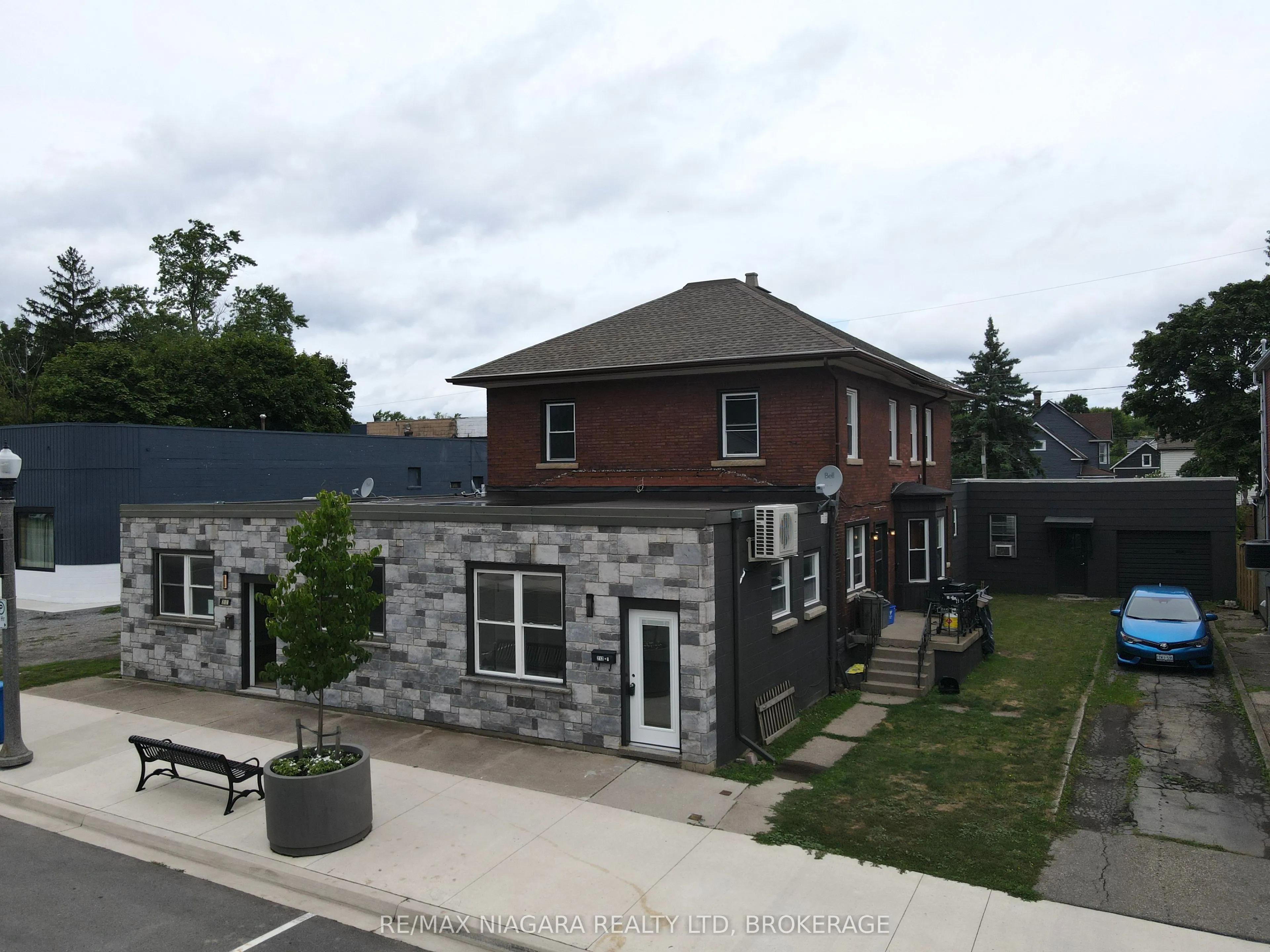 214 Jarvis Street