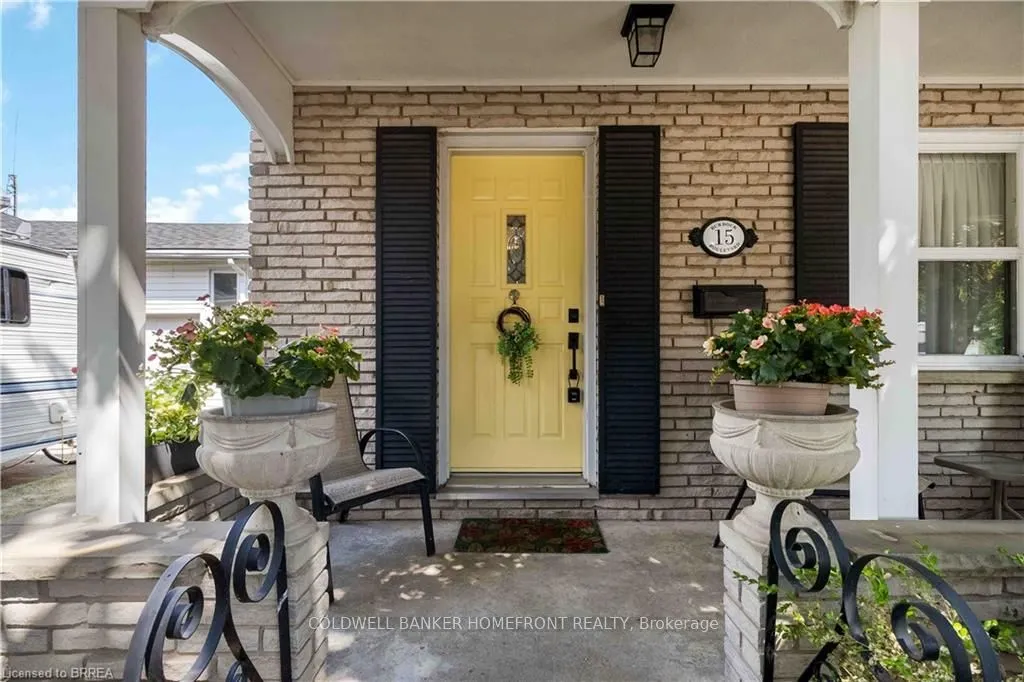 15 Burdock Boulevard