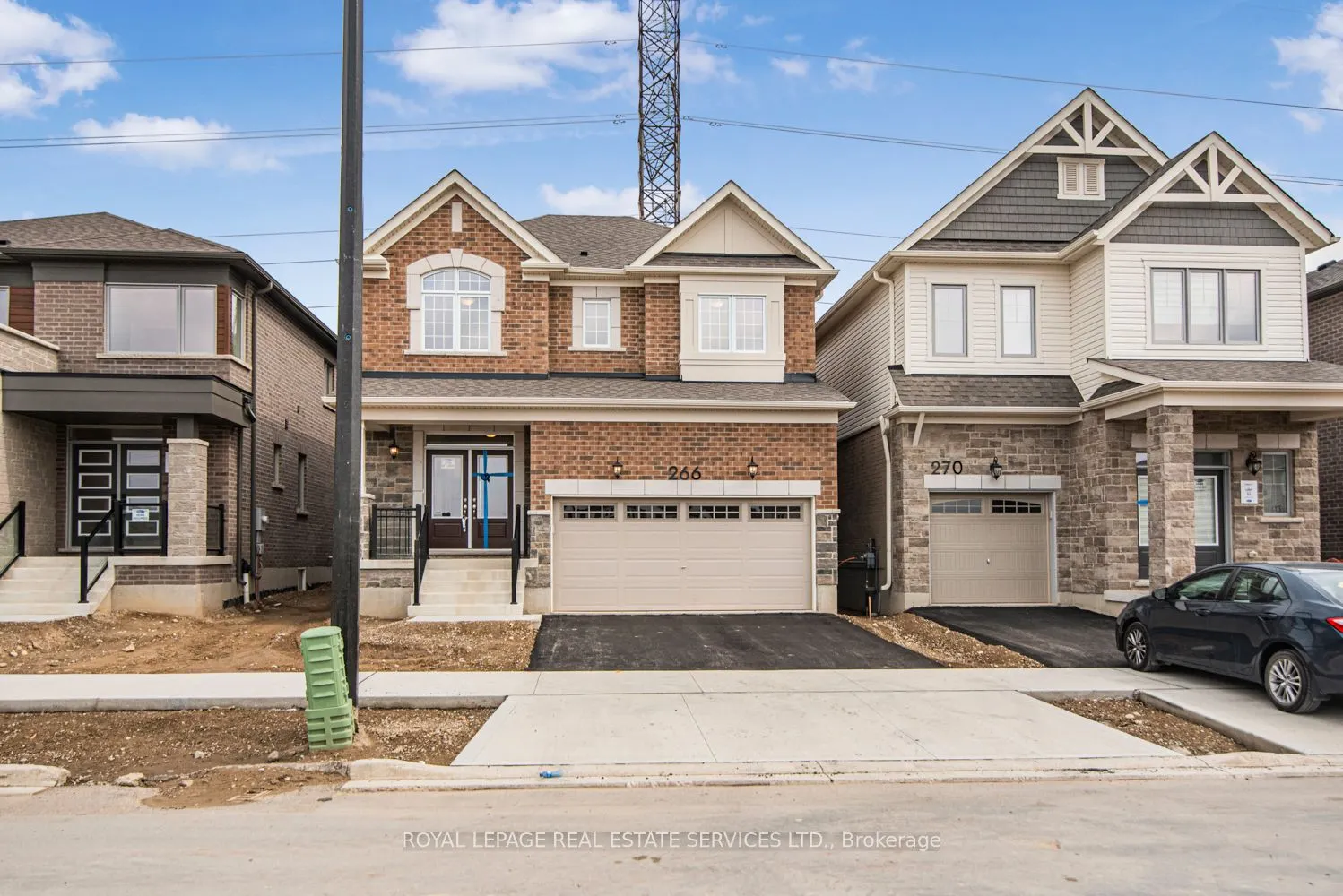 266 Millstone Street