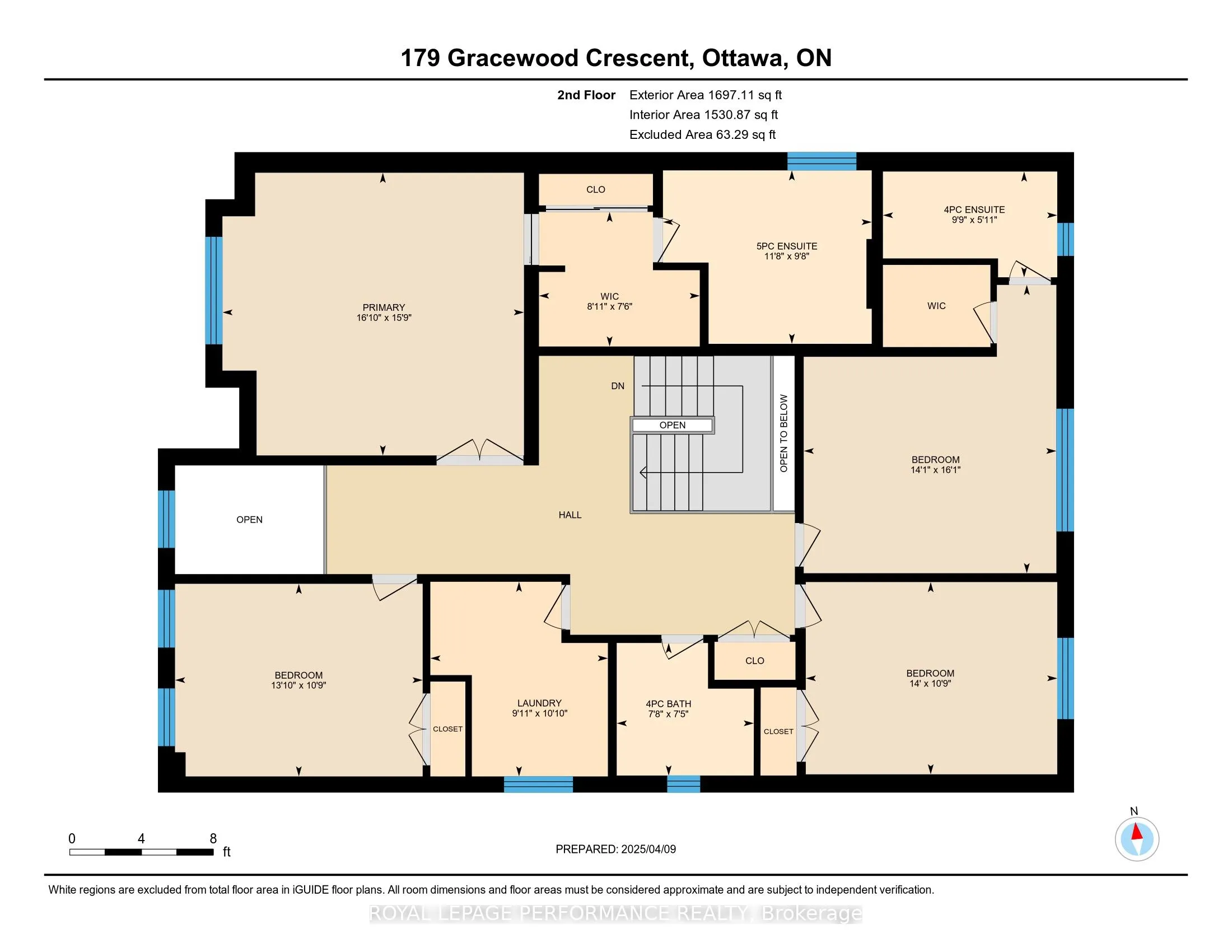179 Gracewood Crescent